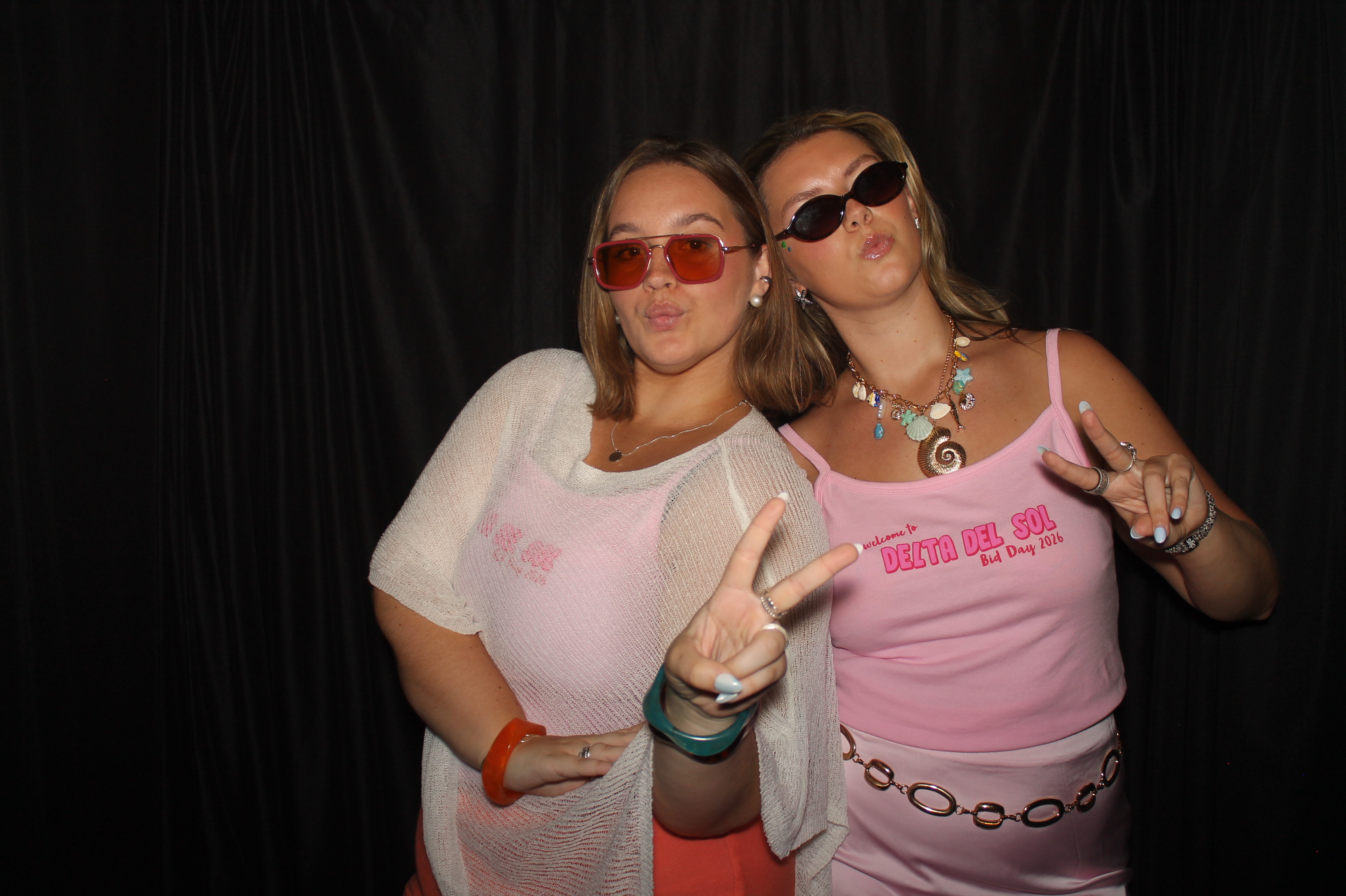 Tri Delta Bid Day | View more photos from the event at gallery.photoboothcincy.com/u/PhotoBoothCincy/Tri-Delta-Bid-Day-1