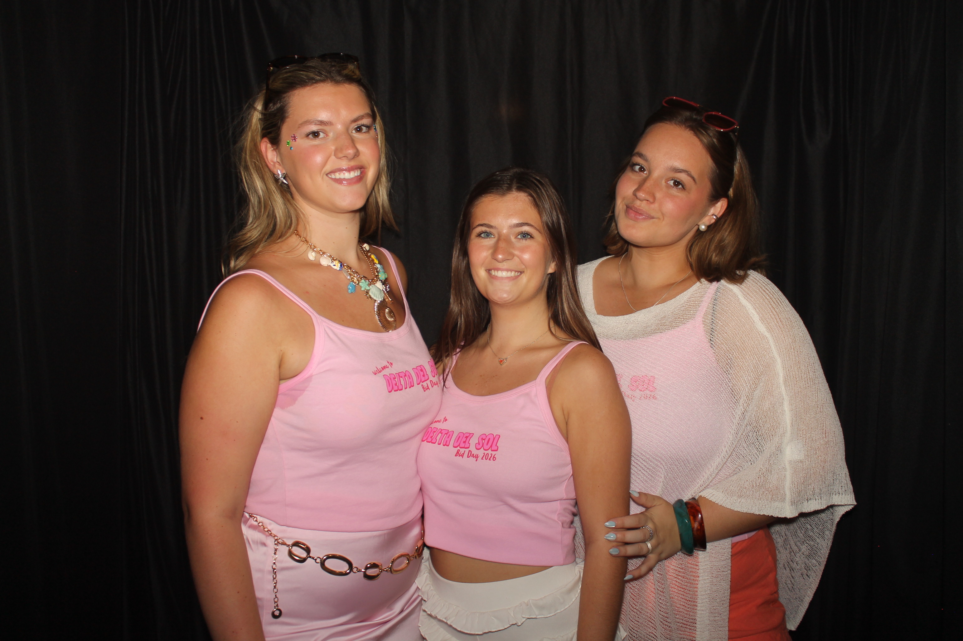 Tri Delta Bid Day | View more photos from the event at gallery.photoboothcincy.com/u/PhotoBoothCincy/Tri-Delta-Bid-Day-1
