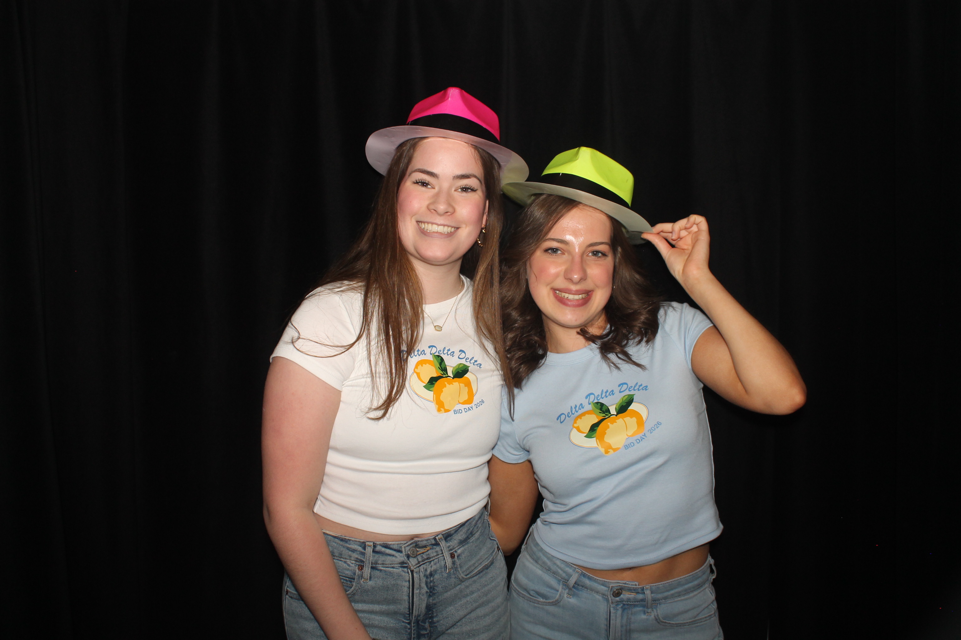 Tri Delta Bid Day | View more photos from the event at gallery.photoboothcincy.com/u/PhotoBoothCincy/Tri-Delta-Bid-Day-0