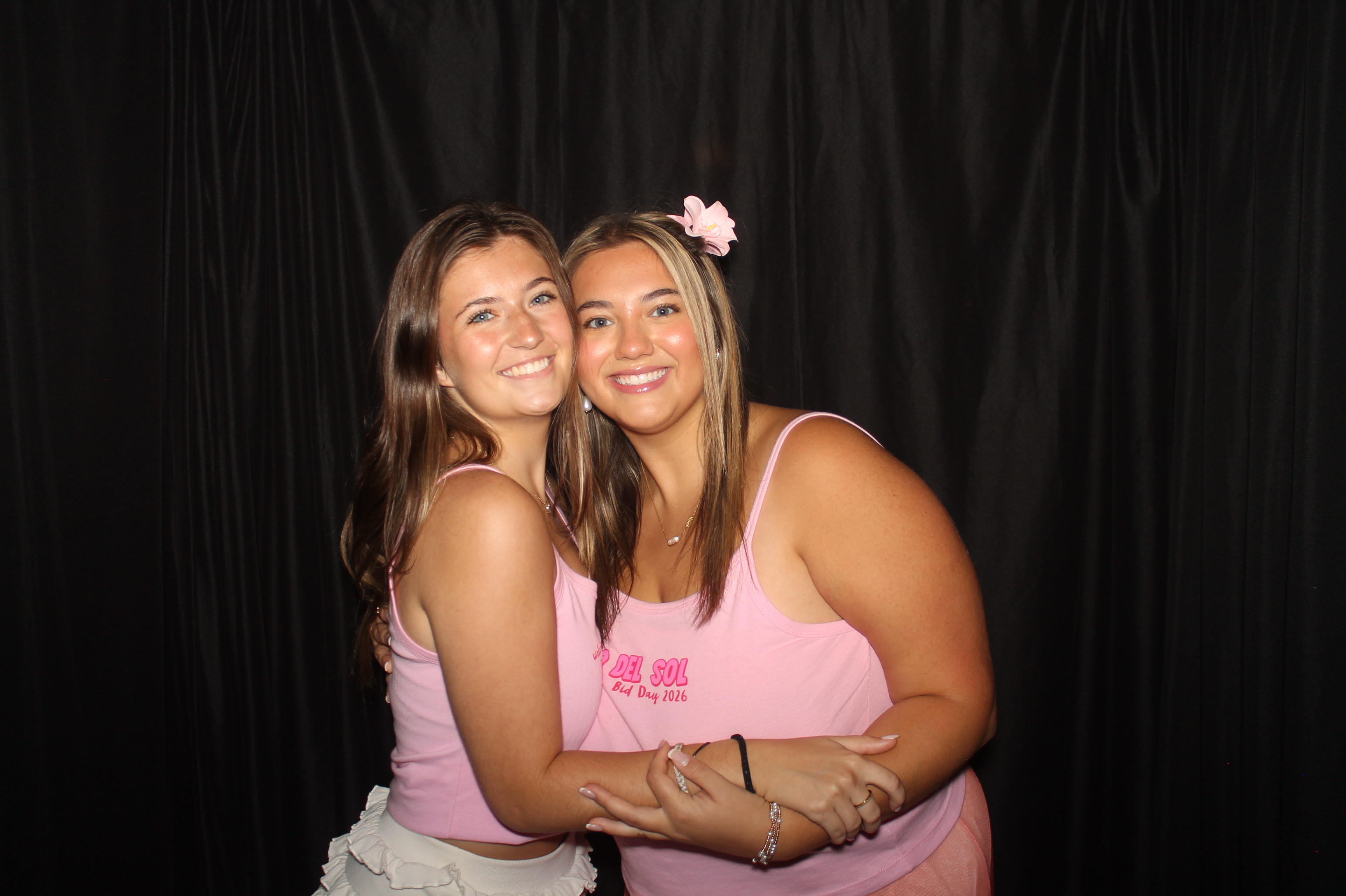 Tri Delta Bid Day | View more photos from the event at gallery.photoboothcincy.com/u/PhotoBoothCincy/Tri-Delta-Bid-Day-1