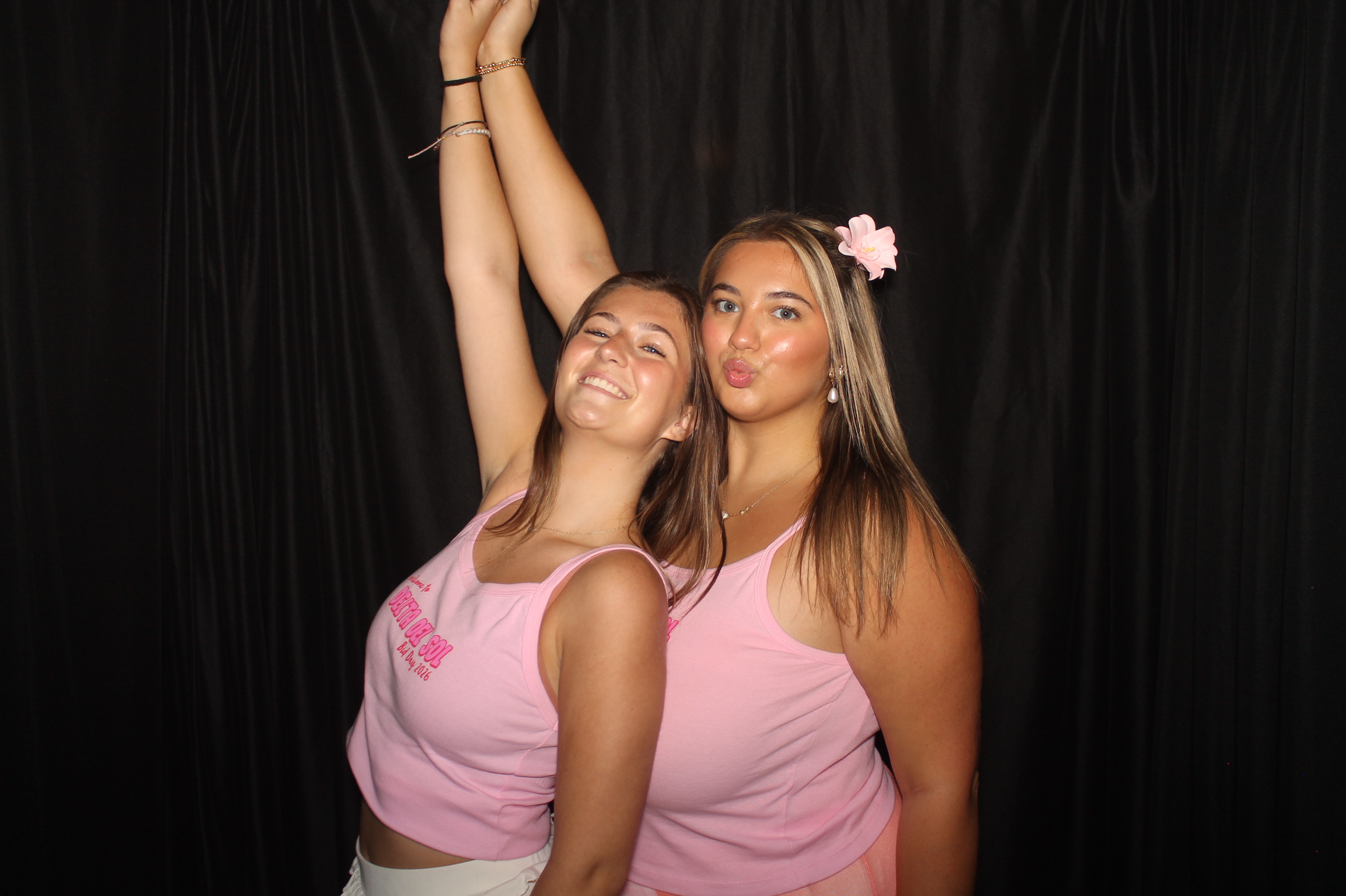 Tri Delta Bid Day | View more photos from the event at gallery.photoboothcincy.com/u/PhotoBoothCincy/Tri-Delta-Bid-Day-1