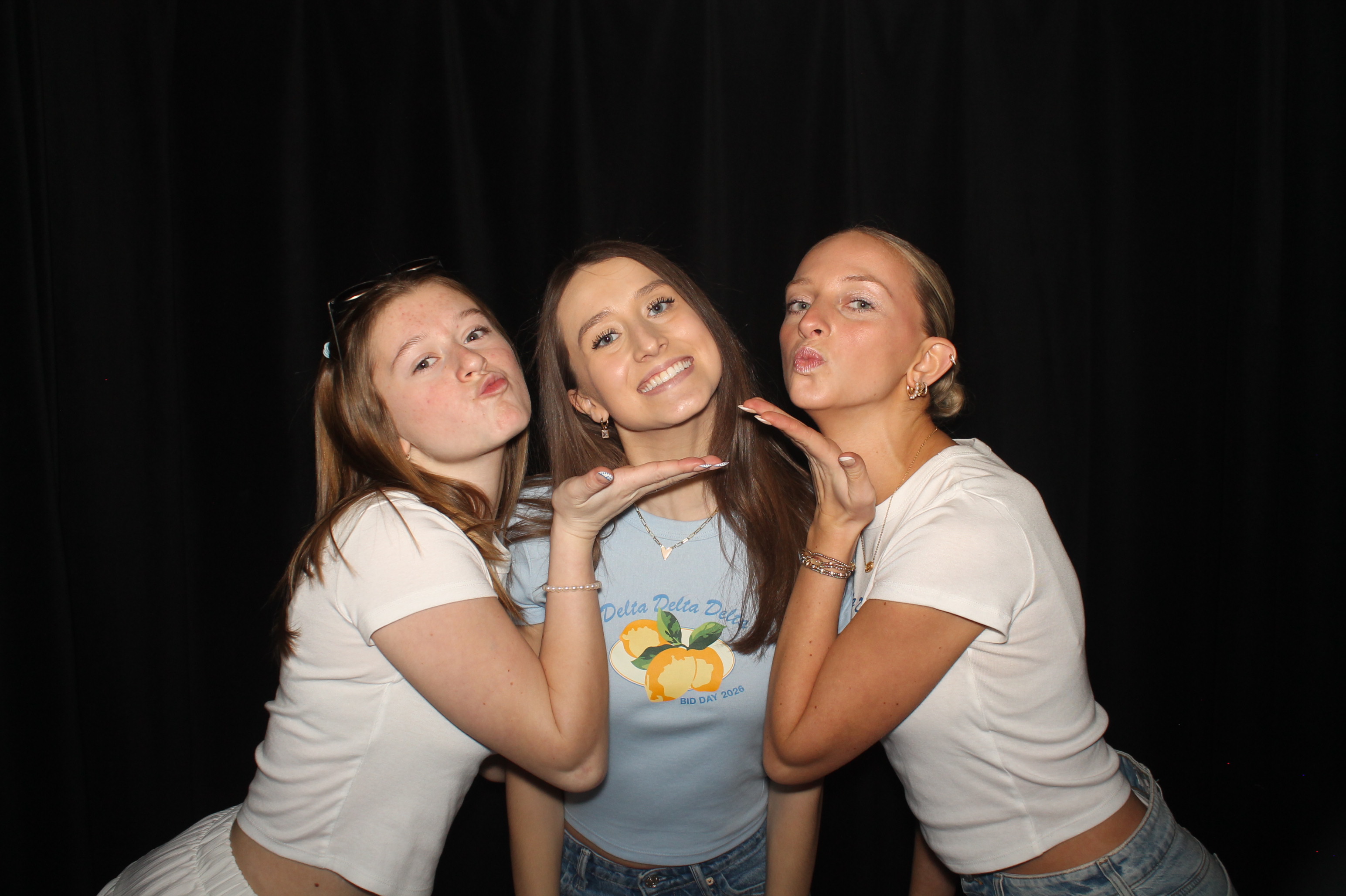 Tri Delta Bid Day | View more photos from the event at gallery.photoboothcincy.com/u/PhotoBoothCincy/Tri-Delta-Bid-Day-0