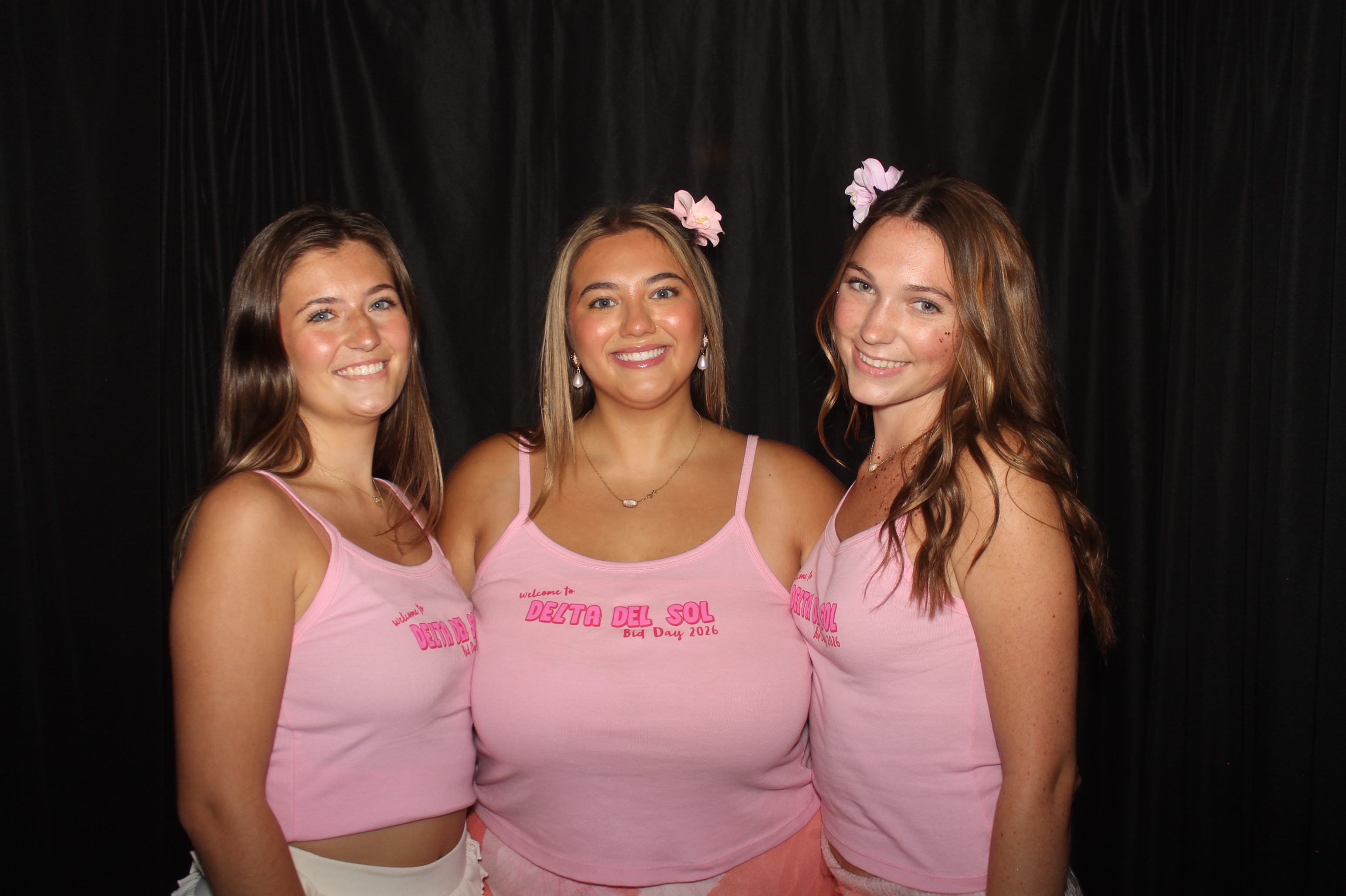 Tri Delta Bid Day | View more photos from the event at gallery.photoboothcincy.com/u/PhotoBoothCincy/Tri-Delta-Bid-Day-1