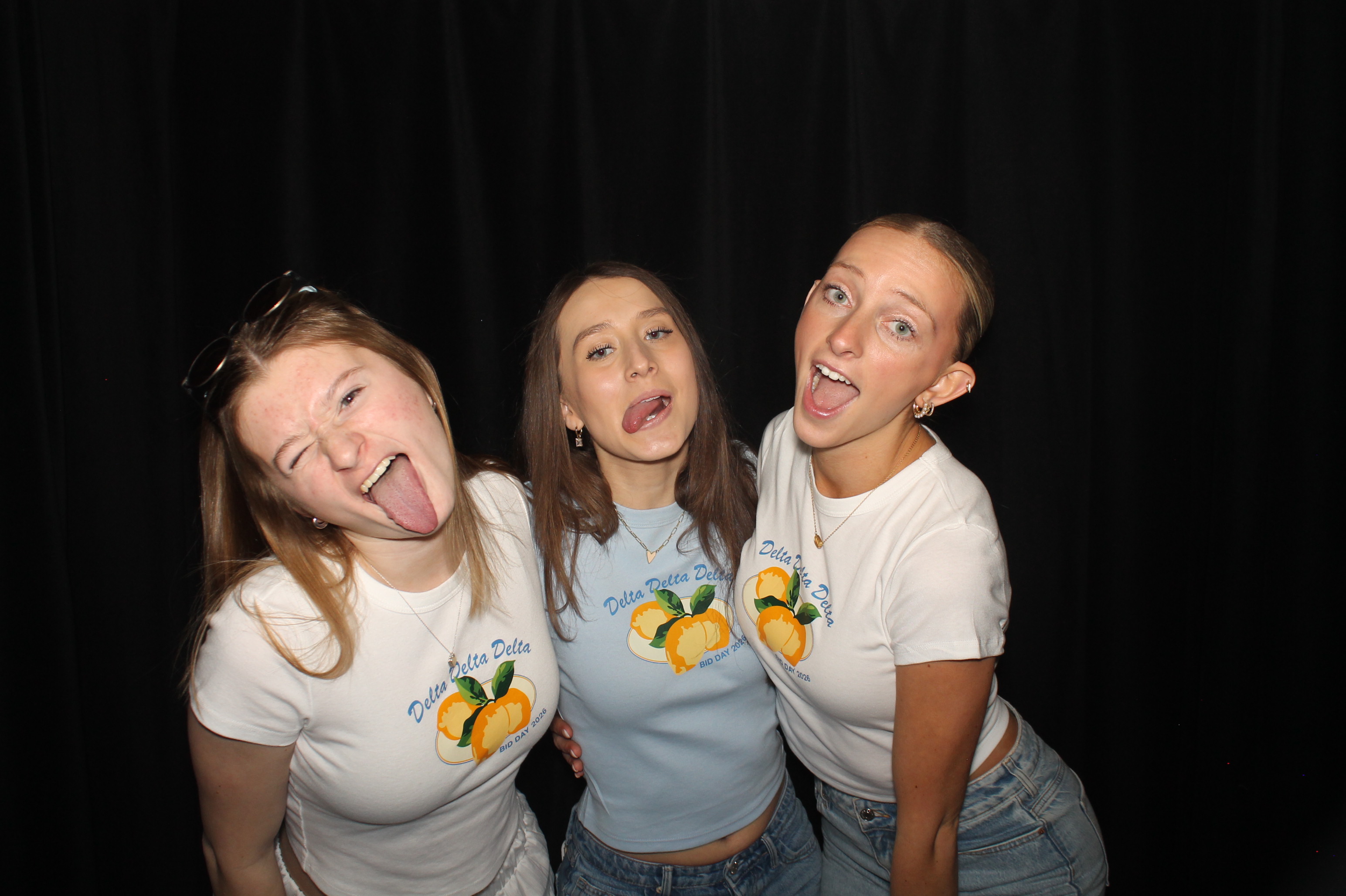 Tri Delta Bid Day | View more photos from the event at gallery.photoboothcincy.com/u/PhotoBoothCincy/Tri-Delta-Bid-Day-0