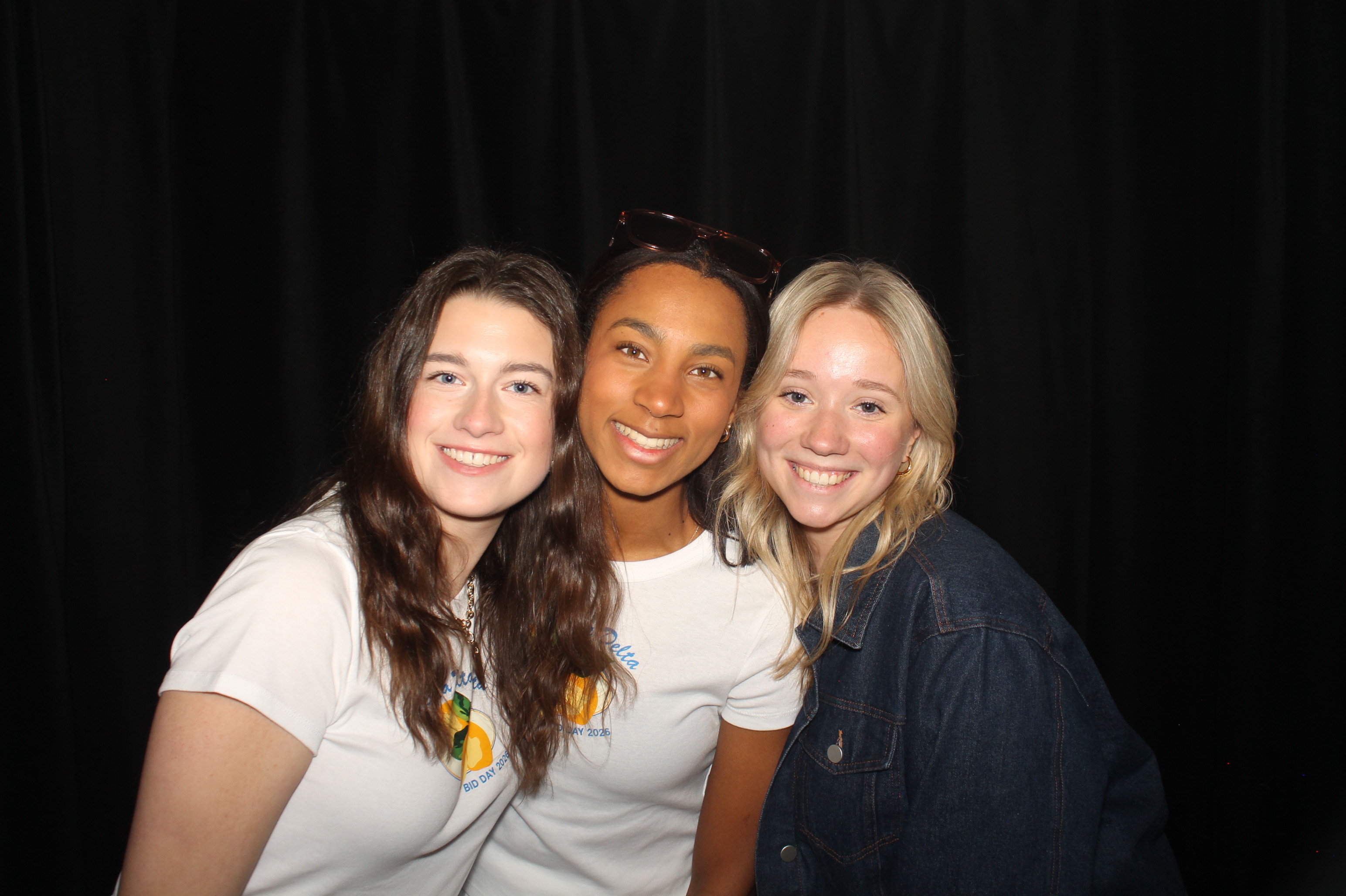 Tri Delta Bid Day | View more photos from the event at gallery.photoboothcincy.com/u/PhotoBoothCincy/Tri-Delta-Bid-Day-0