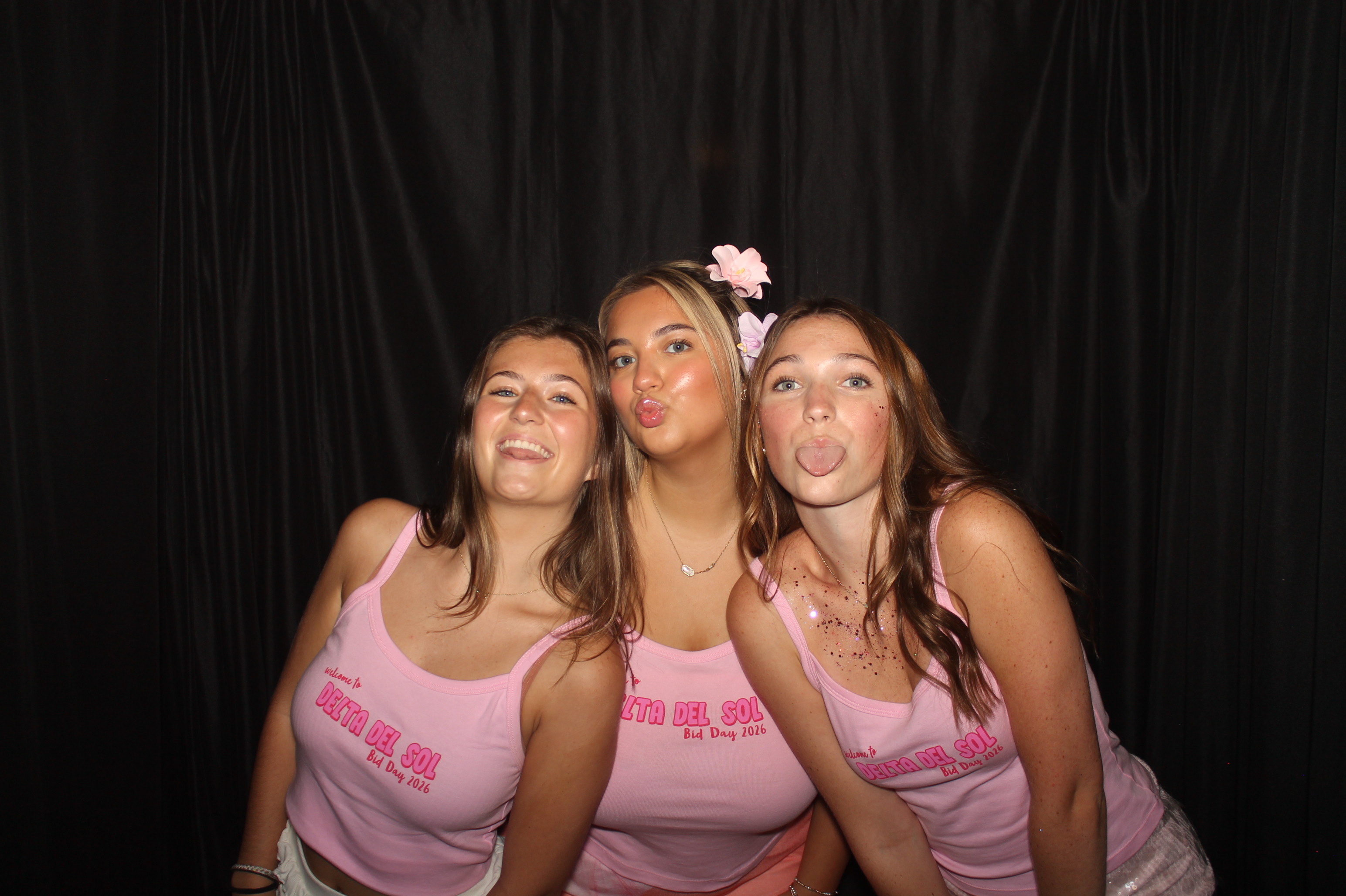 Tri Delta Bid Day | View more photos from the event at gallery.photoboothcincy.com/u/PhotoBoothCincy/Tri-Delta-Bid-Day-1