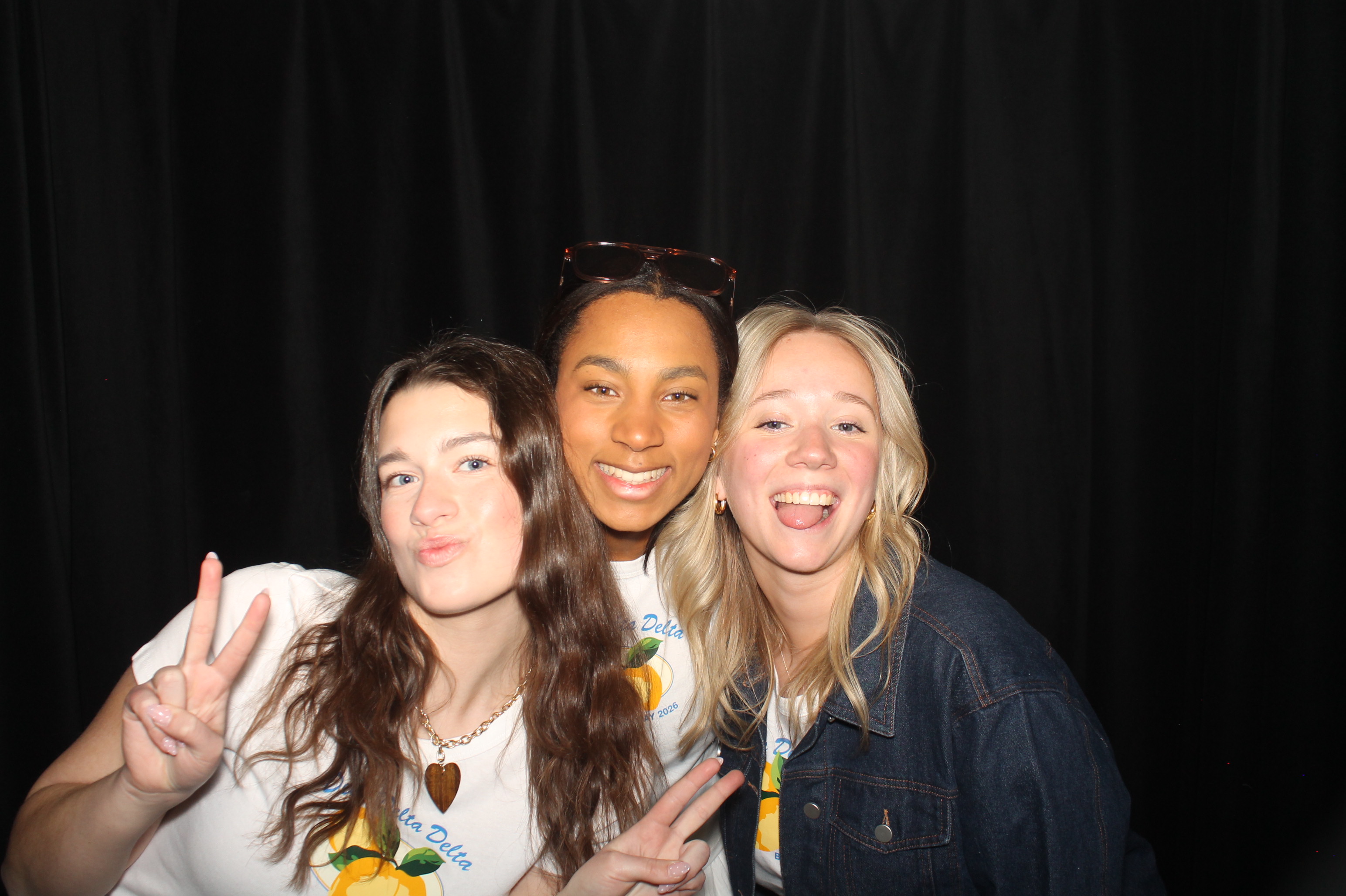 Tri Delta Bid Day | View more photos from the event at gallery.photoboothcincy.com/u/PhotoBoothCincy/Tri-Delta-Bid-Day-0
