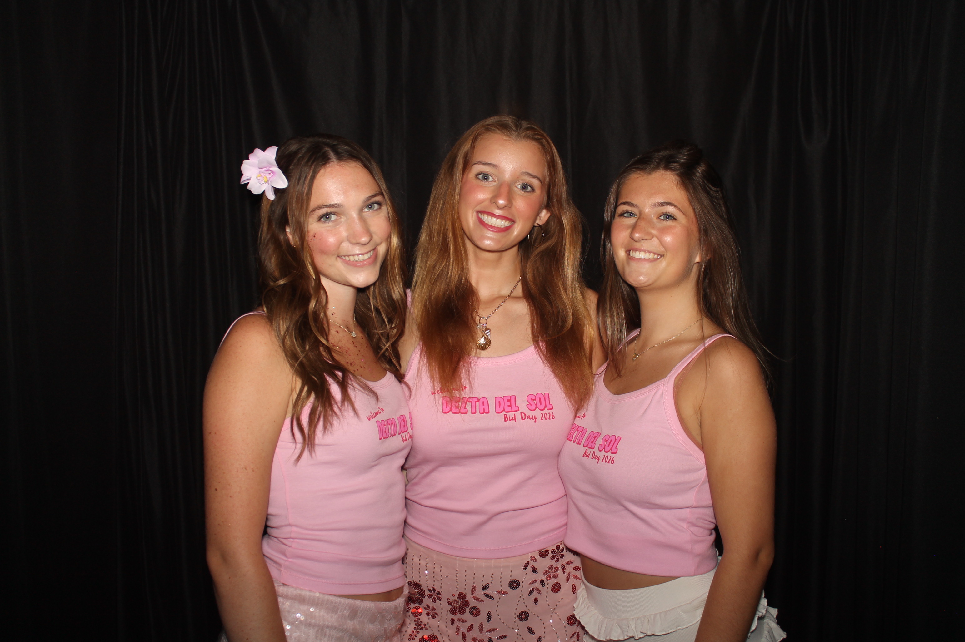 Tri Delta Bid Day | View more photos from the event at gallery.photoboothcincy.com/u/PhotoBoothCincy/Tri-Delta-Bid-Day-1
