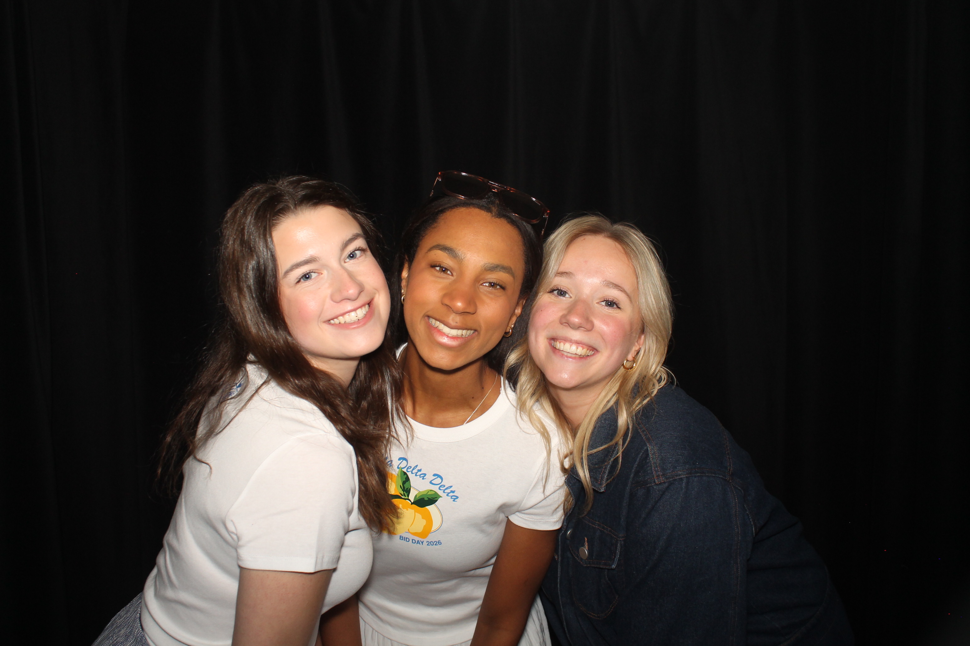 Tri Delta Bid Day | View more photos from the event at gallery.photoboothcincy.com/u/PhotoBoothCincy/Tri-Delta-Bid-Day-0