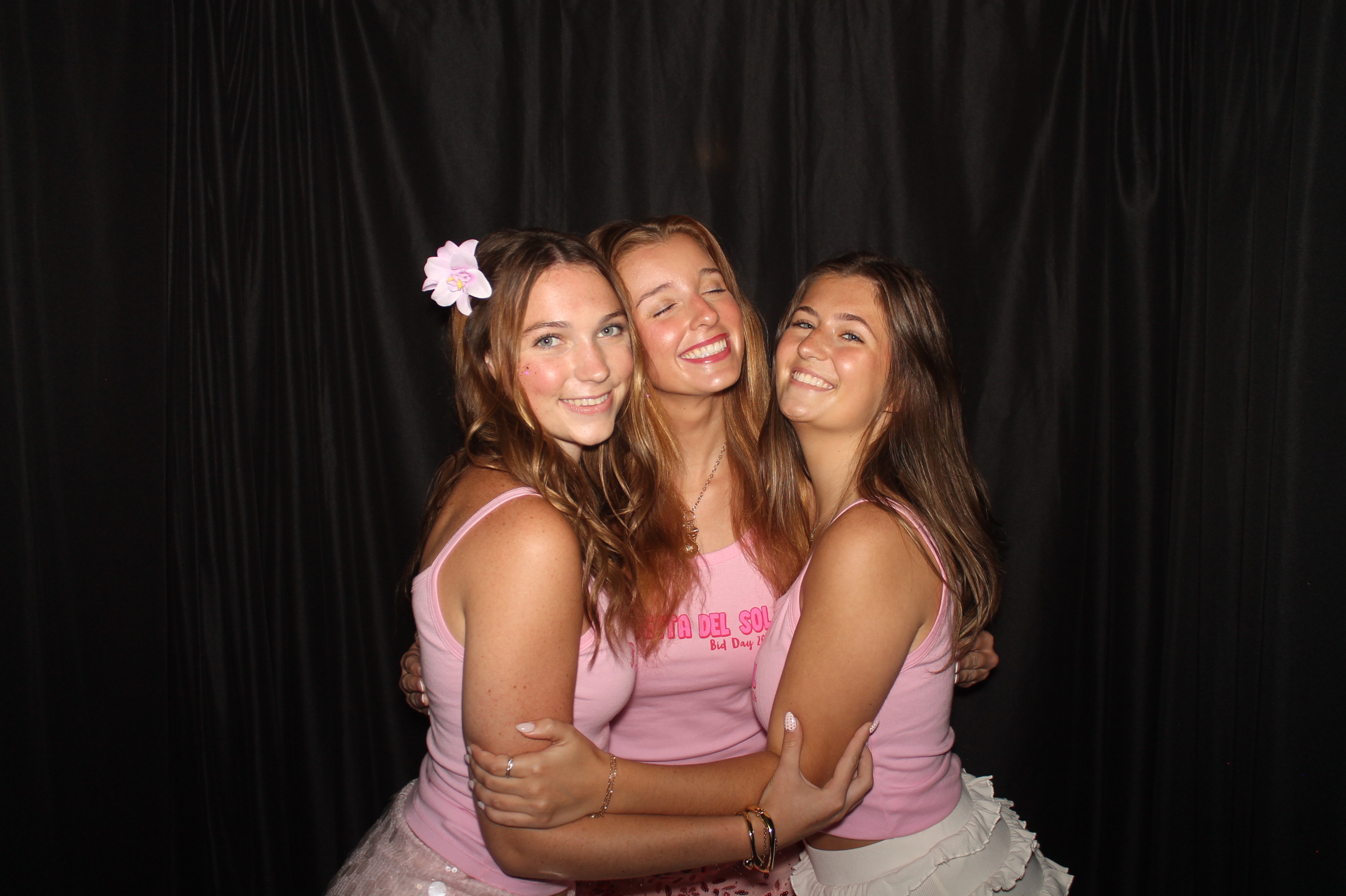 Tri Delta Bid Day | View more photos from the event at gallery.photoboothcincy.com/u/PhotoBoothCincy/Tri-Delta-Bid-Day-1
