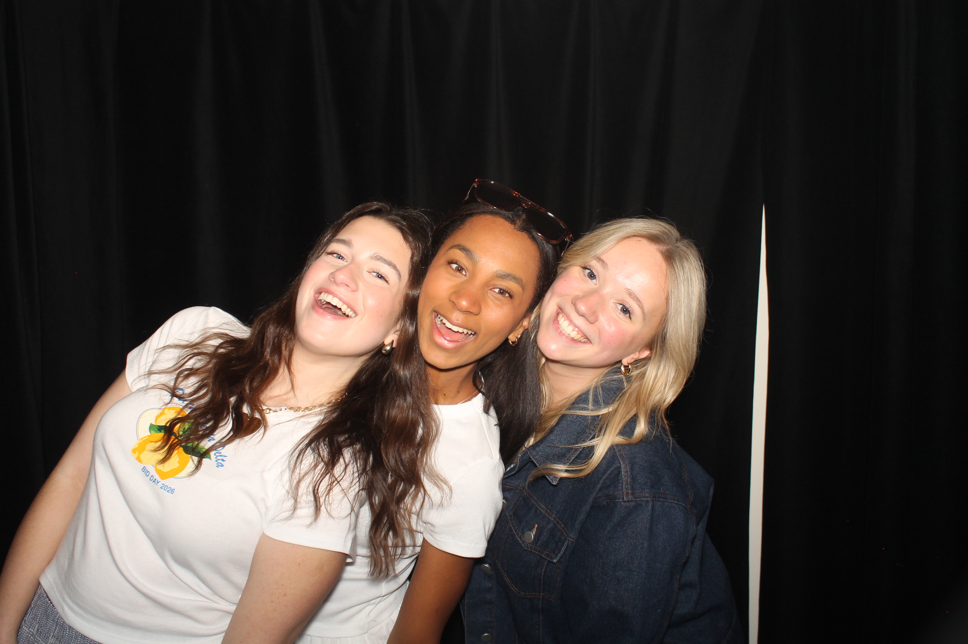 Tri Delta Bid Day | View more photos from the event at gallery.photoboothcincy.com/u/PhotoBoothCincy/Tri-Delta-Bid-Day-0