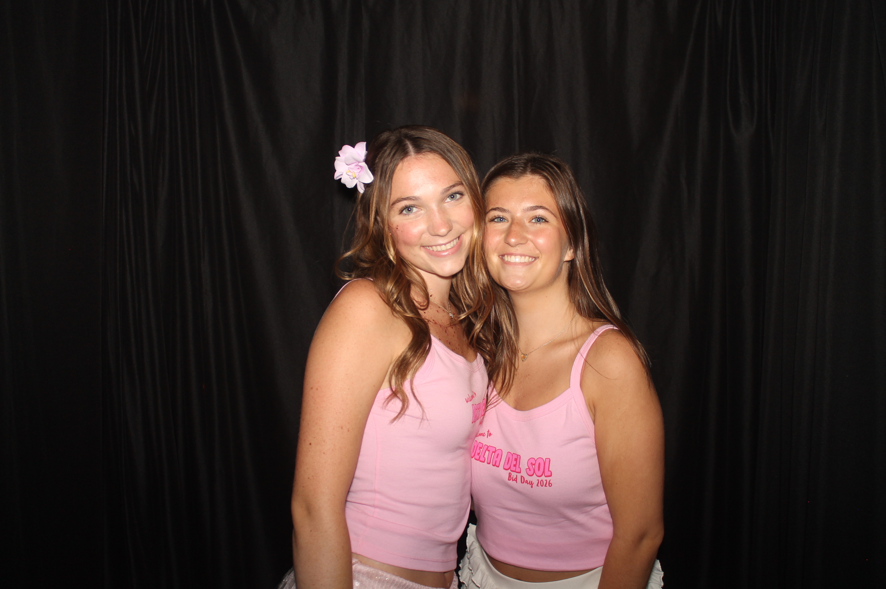 Tri Delta Bid Day | View more photos from the event at gallery.photoboothcincy.com/u/PhotoBoothCincy/Tri-Delta-Bid-Day-1