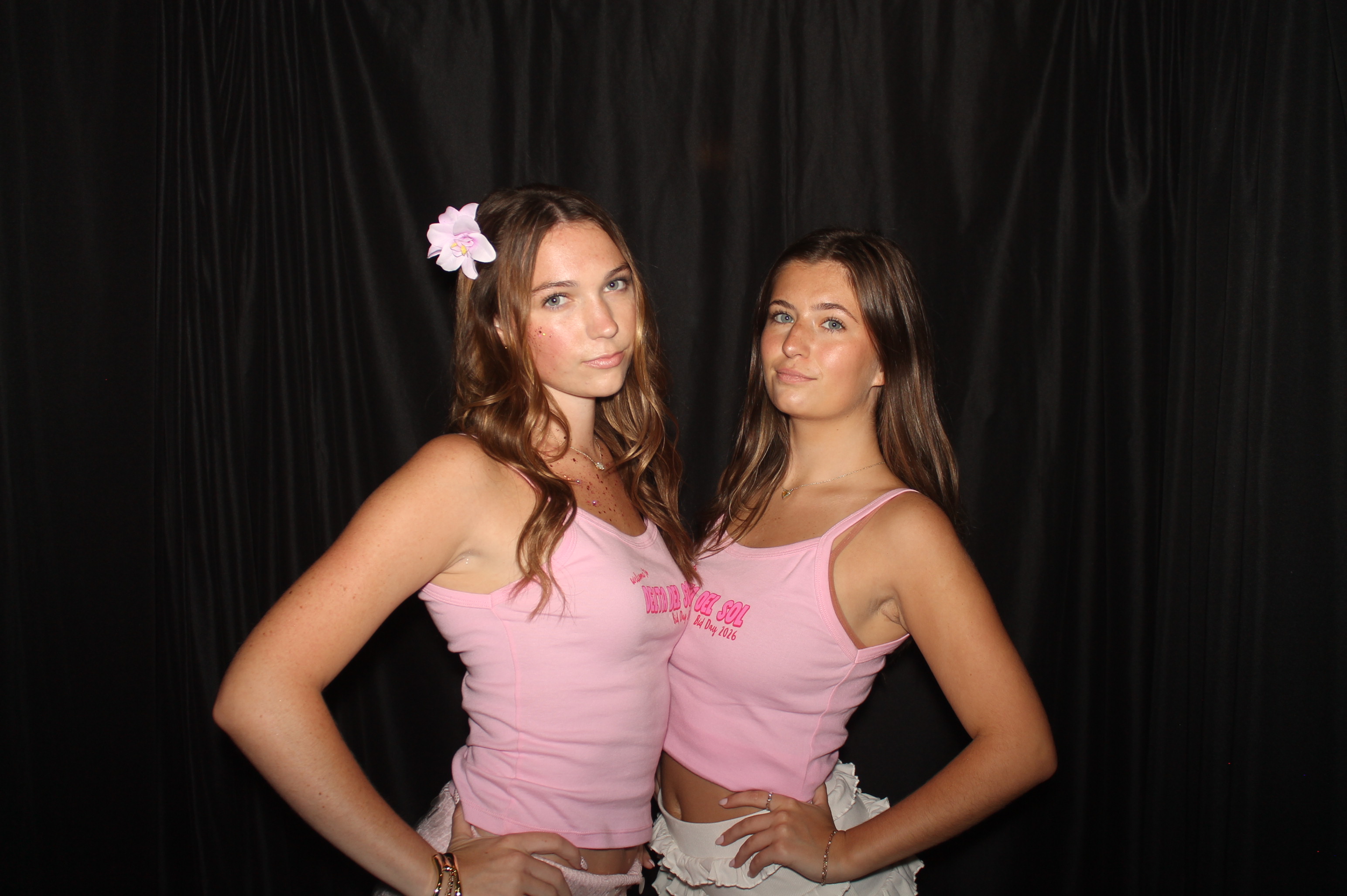 Tri Delta Bid Day | View more photos from the event at gallery.photoboothcincy.com/u/PhotoBoothCincy/Tri-Delta-Bid-Day-1