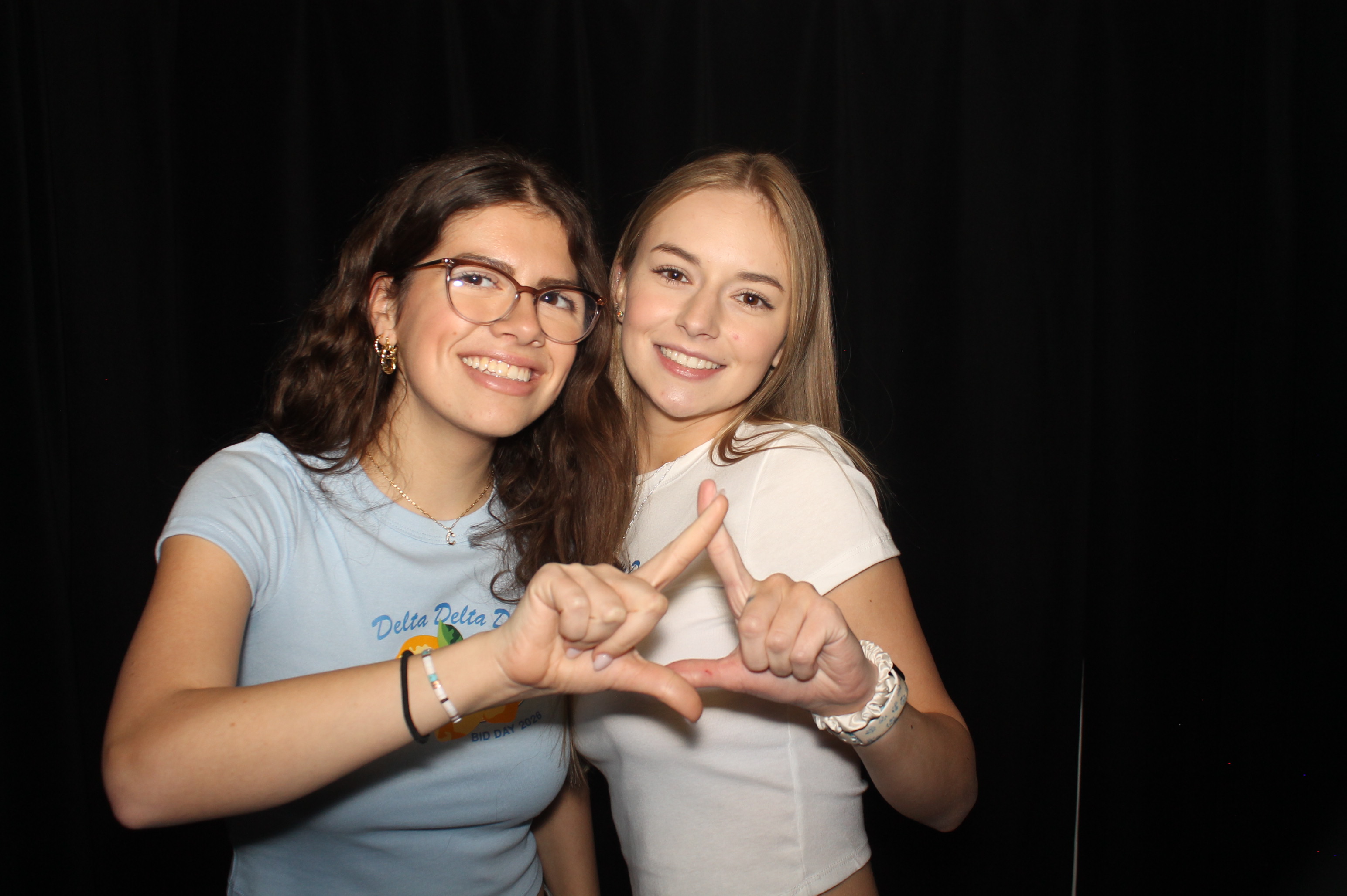 Tri Delta Bid Day | View more photos from the event at gallery.photoboothcincy.com/u/PhotoBoothCincy/Tri-Delta-Bid-Day-0
