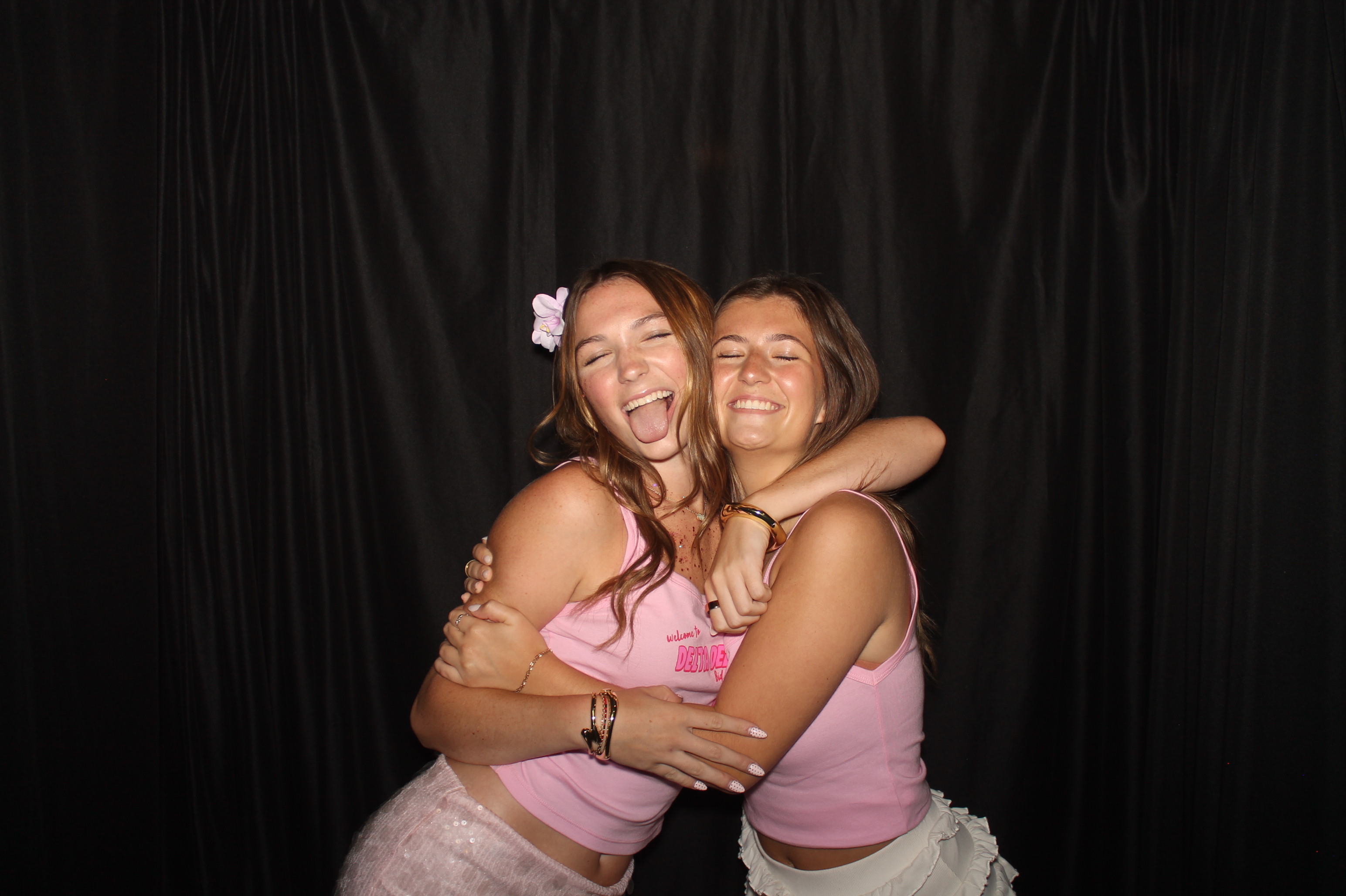 Tri Delta Bid Day | View more photos from the event at gallery.photoboothcincy.com/u/PhotoBoothCincy/Tri-Delta-Bid-Day-1