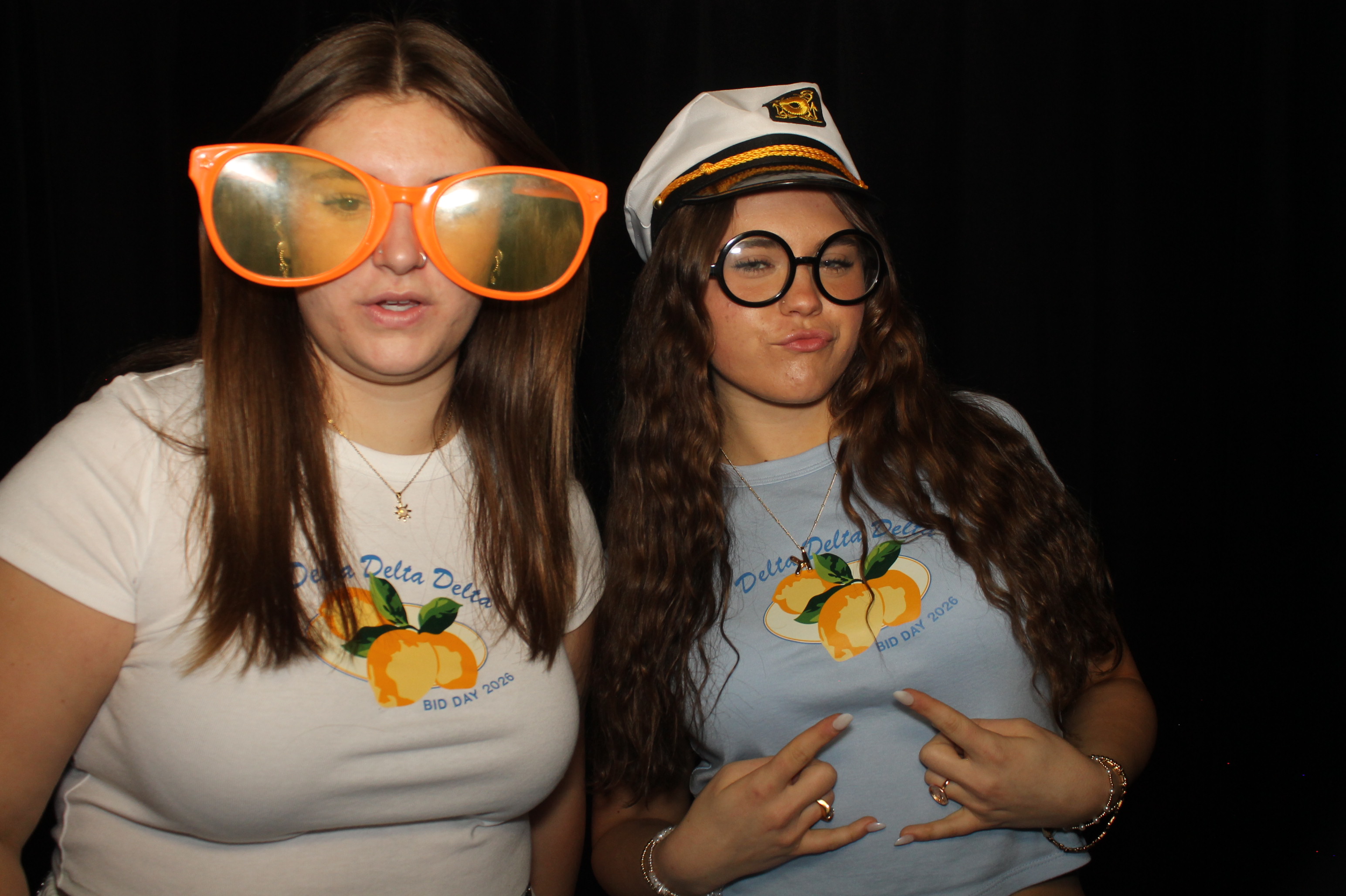 Tri Delta Bid Day | View more photos from the event at gallery.photoboothcincy.com/u/PhotoBoothCincy/Tri-Delta-Bid-Day-0