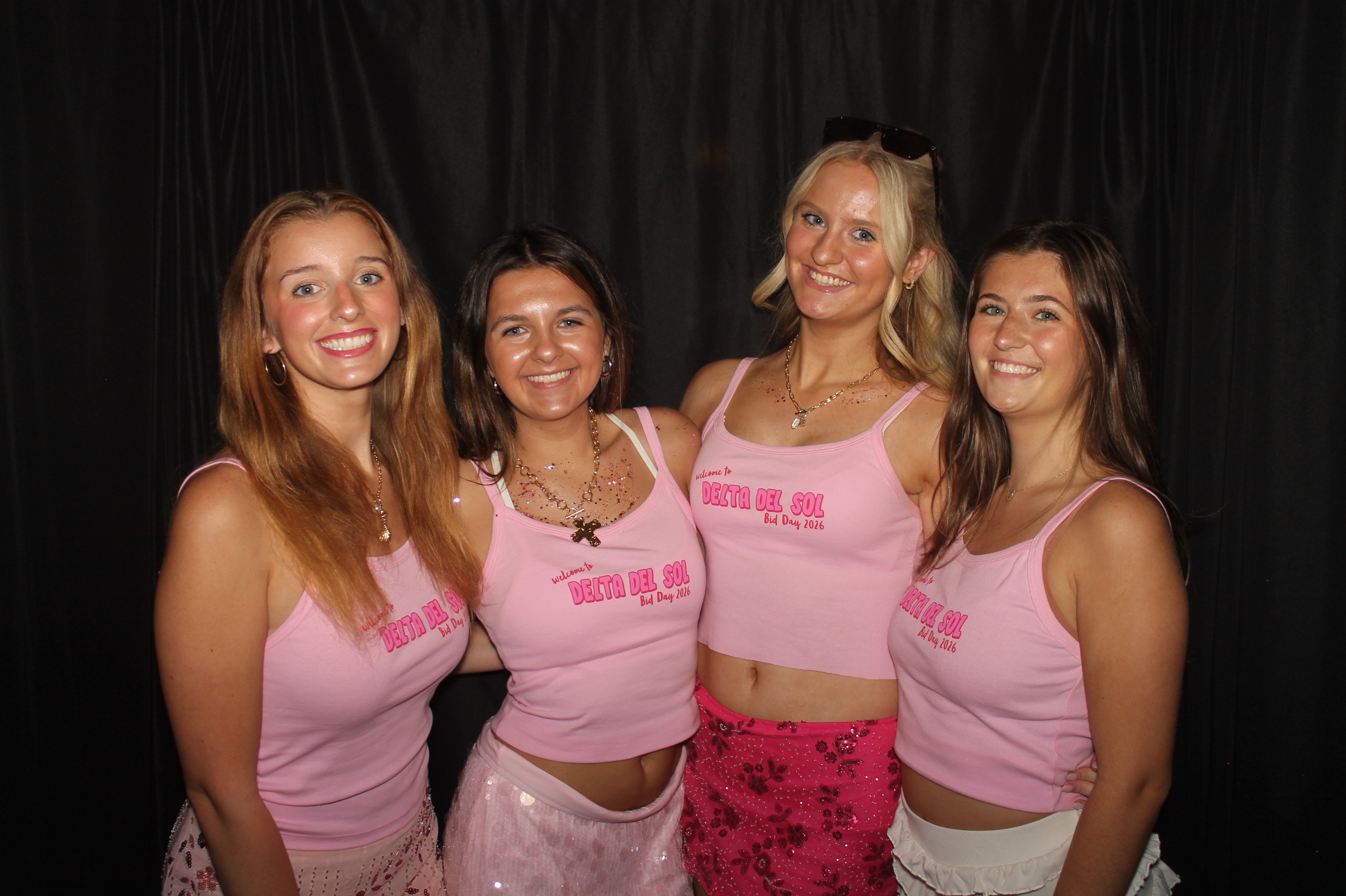 Tri Delta Bid Day | View more photos from the event at gallery.photoboothcincy.com/u/PhotoBoothCincy/Tri-Delta-Bid-Day-1