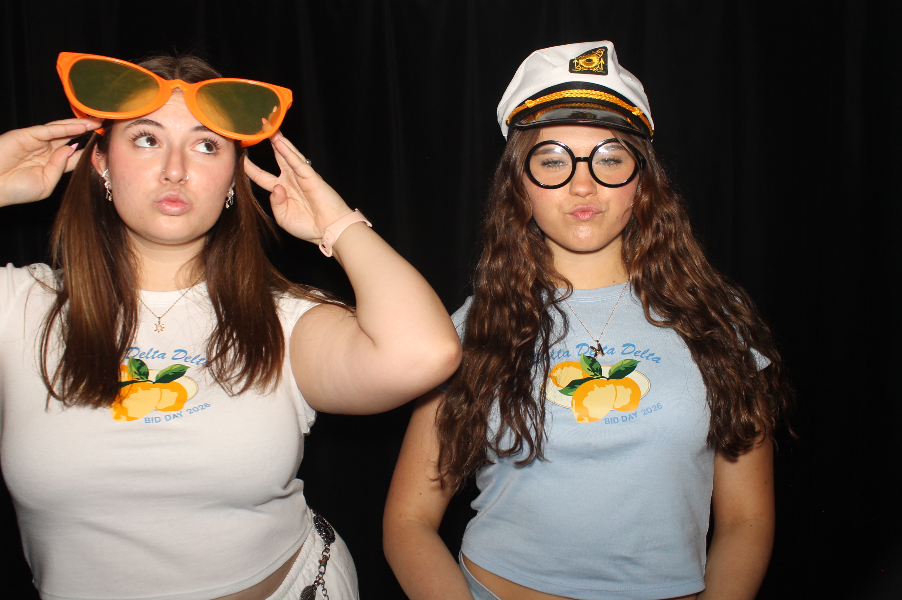 Tri Delta Bid Day | View more photos from the event at gallery.photoboothcincy.com/u/PhotoBoothCincy/Tri-Delta-Bid-Day-0