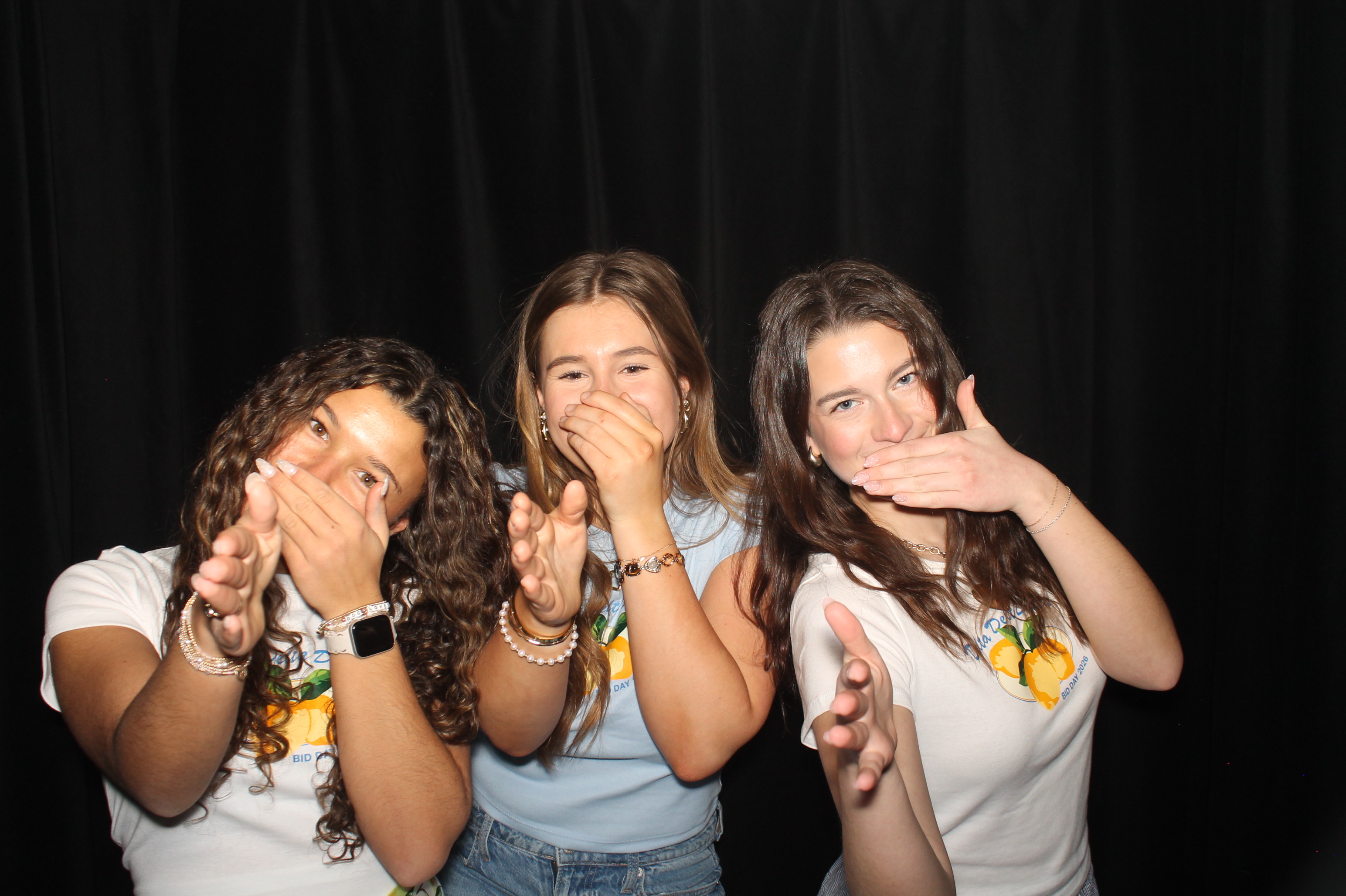 Tri Delta Bid Day | View more photos from the event at gallery.photoboothcincy.com/u/PhotoBoothCincy/Tri-Delta-Bid-Day-0