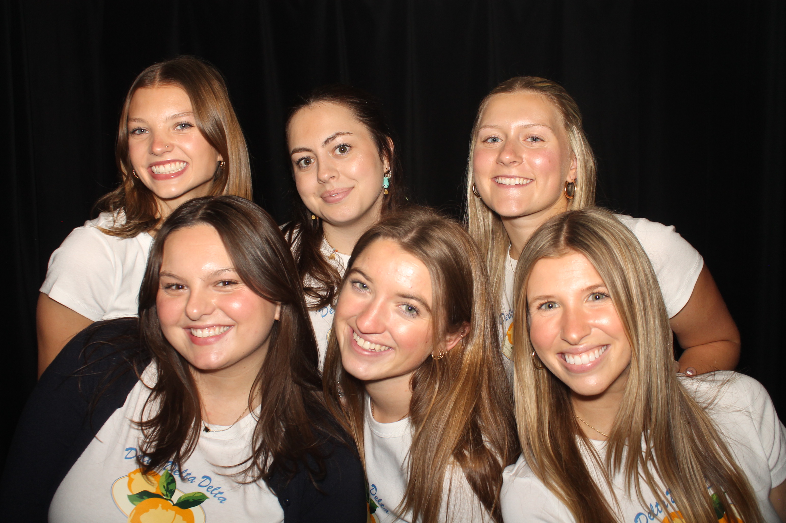 Tri Delta Bid Day | View more photos from the event at gallery.photoboothcincy.com/u/PhotoBoothCincy/Tri-Delta-Bid-Day-0