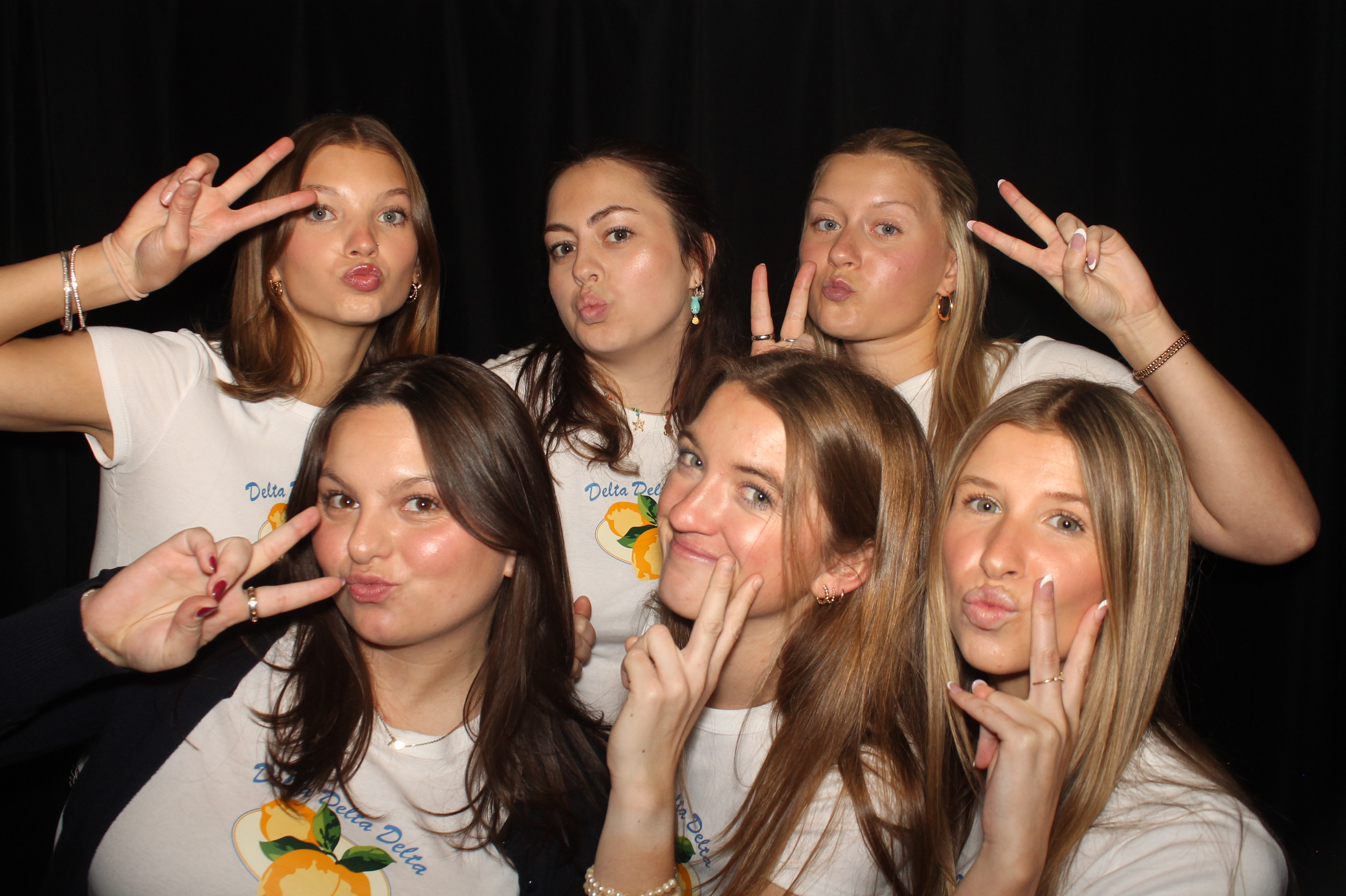 Tri Delta Bid Day | View more photos from the event at gallery.photoboothcincy.com/u/PhotoBoothCincy/Tri-Delta-Bid-Day-0
