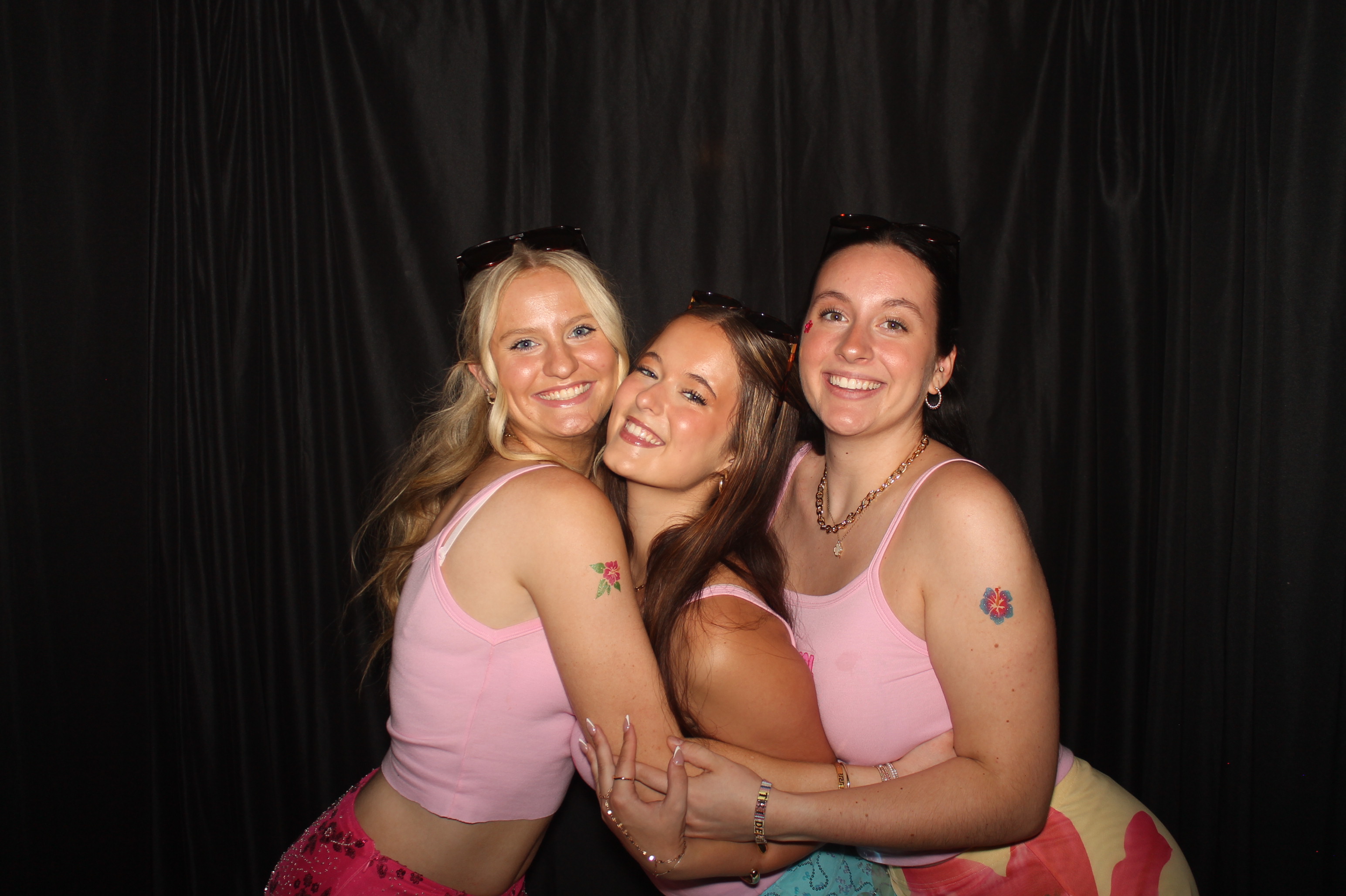Tri Delta Bid Day | View more photos from the event at gallery.photoboothcincy.com/u/PhotoBoothCincy/Tri-Delta-Bid-Day-1