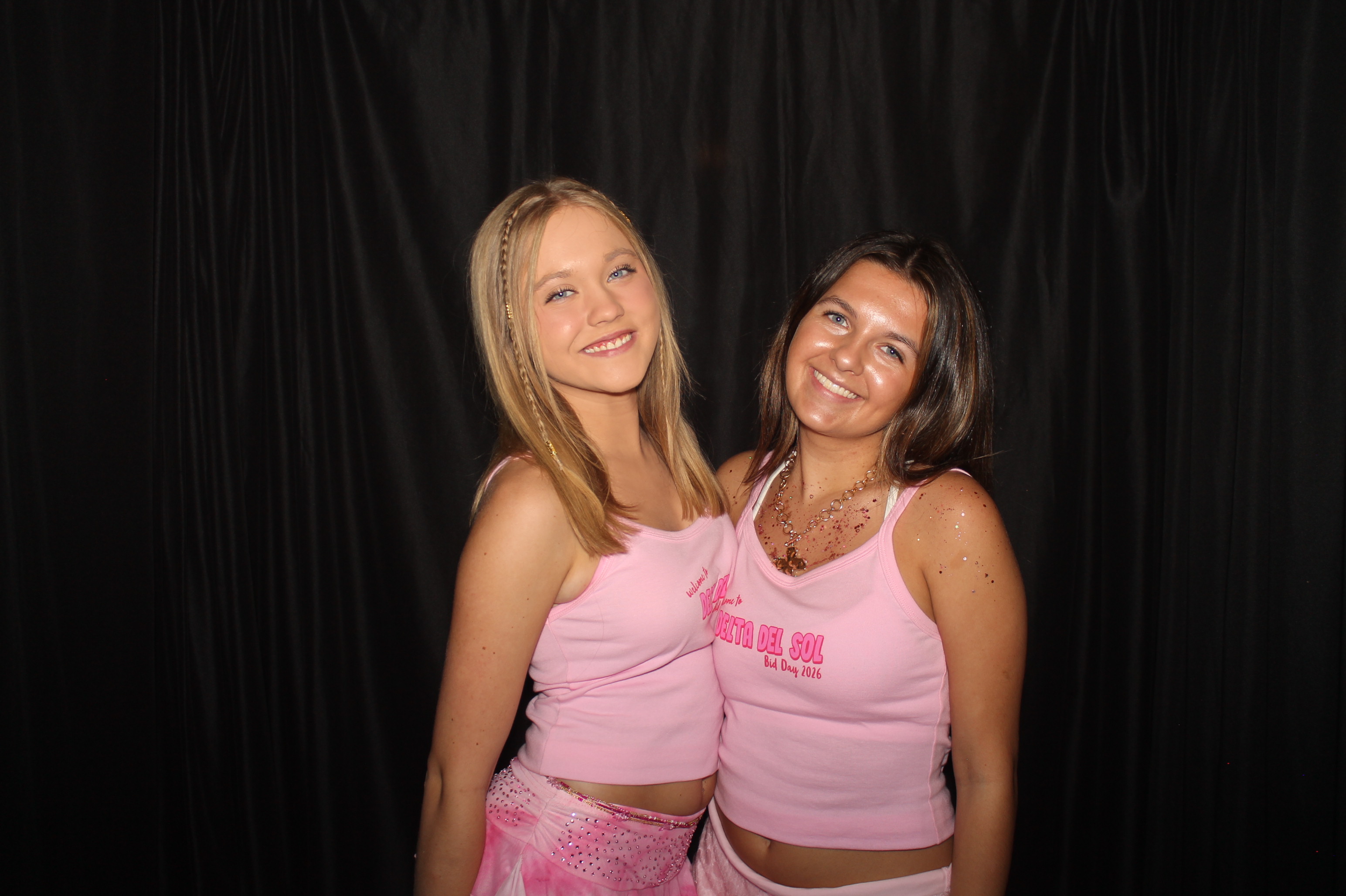 Tri Delta Bid Day | View more photos from the event at gallery.photoboothcincy.com/u/PhotoBoothCincy/Tri-Delta-Bid-Day-1