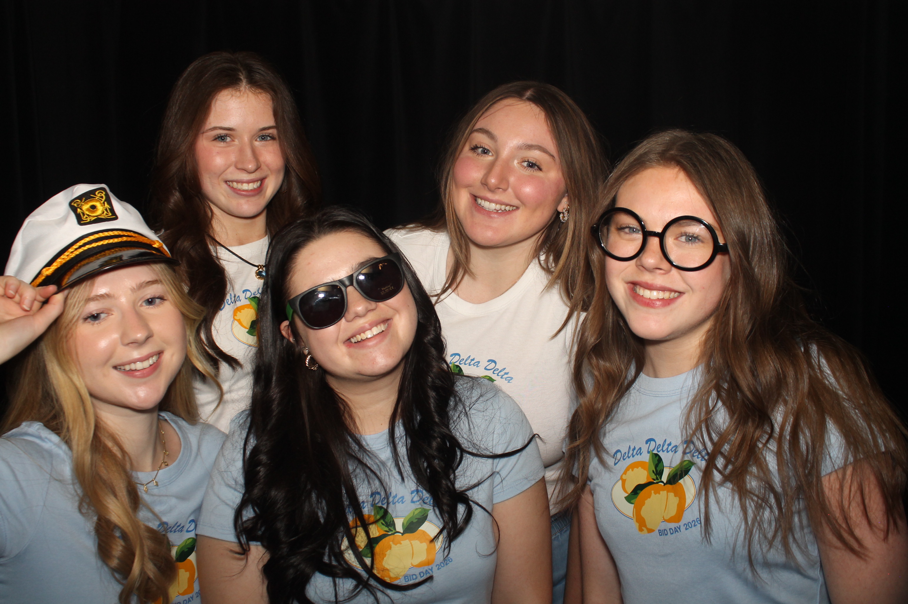 Tri Delta Bid Day | View more photos from the event at gallery.photoboothcincy.com/u/PhotoBoothCincy/Tri-Delta-Bid-Day-0