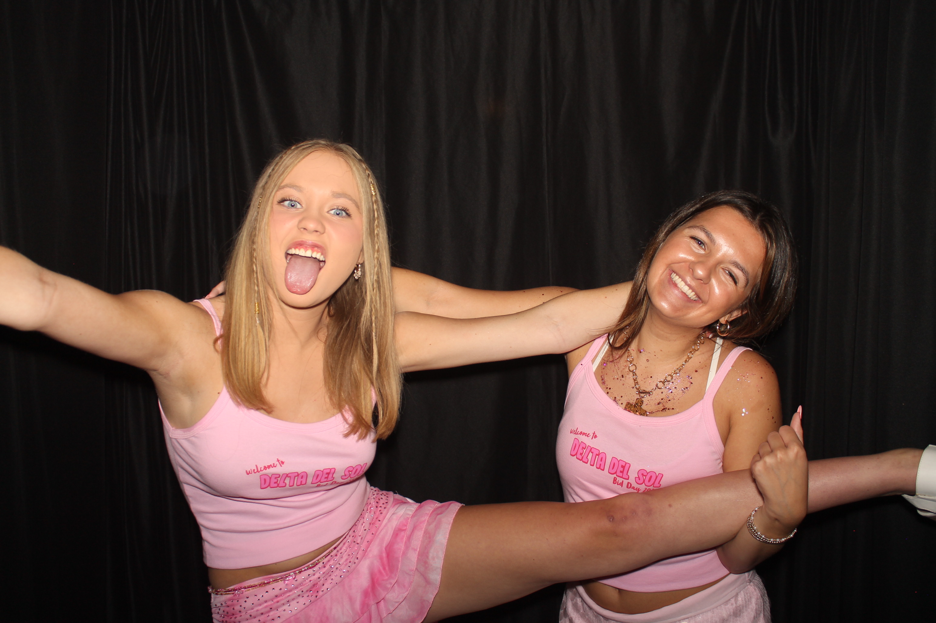 Tri Delta Bid Day | View more photos from the event at gallery.photoboothcincy.com/u/PhotoBoothCincy/Tri-Delta-Bid-Day-1