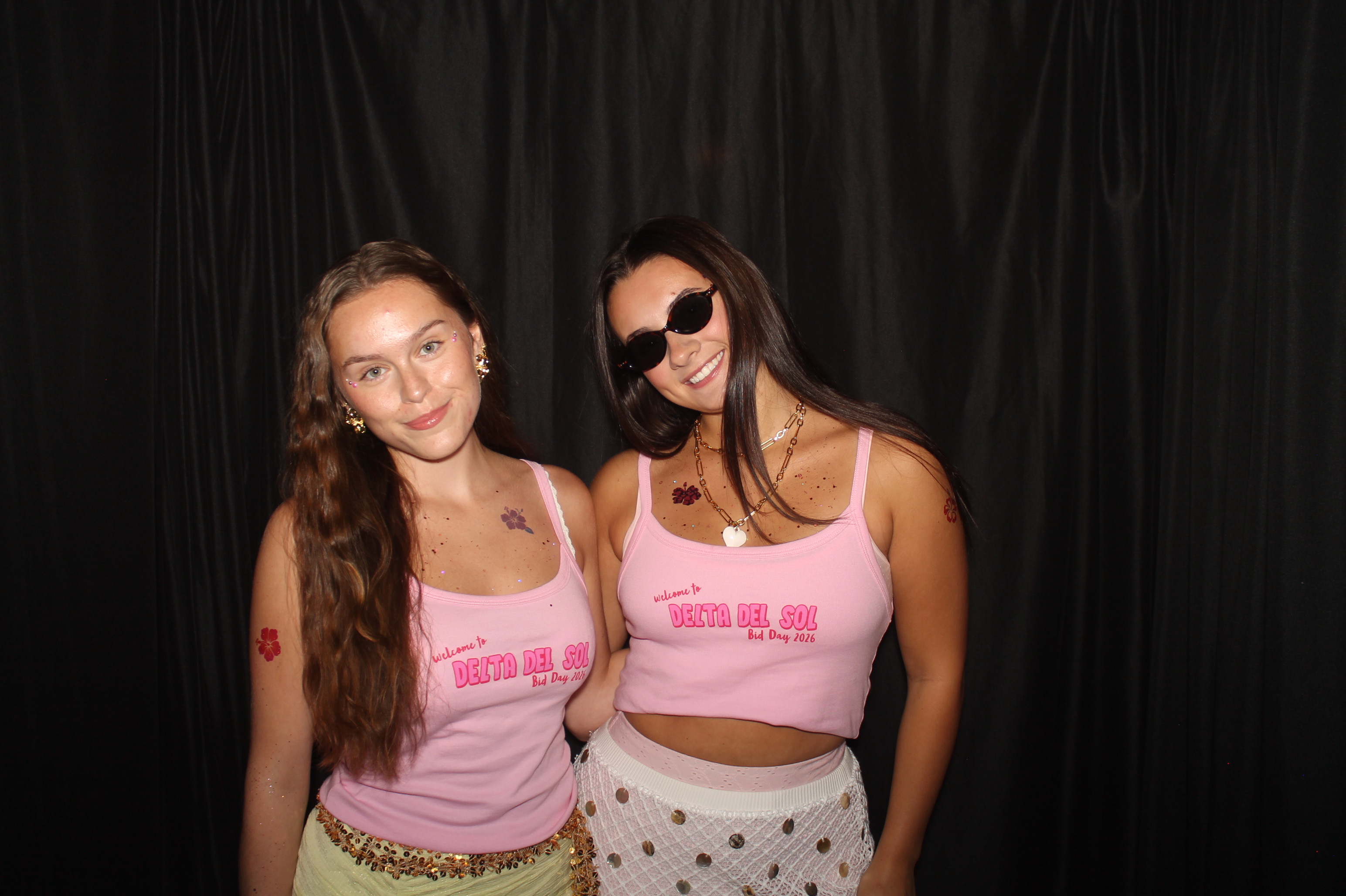 Tri Delta Bid Day | View more photos from the event at gallery.photoboothcincy.com/u/PhotoBoothCincy/Tri-Delta-Bid-Day-1