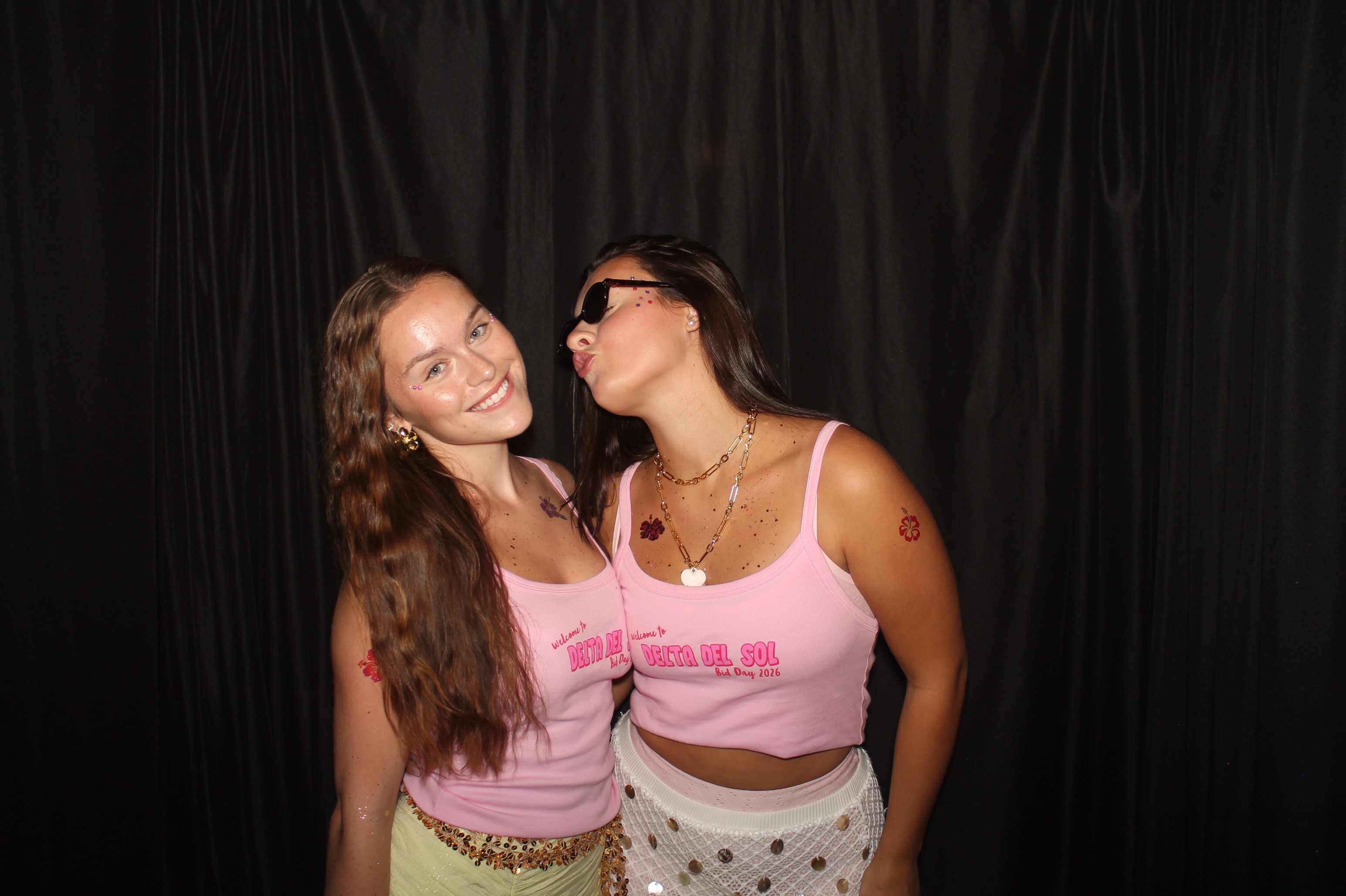 Tri Delta Bid Day | View more photos from the event at gallery.photoboothcincy.com/u/PhotoBoothCincy/Tri-Delta-Bid-Day-1