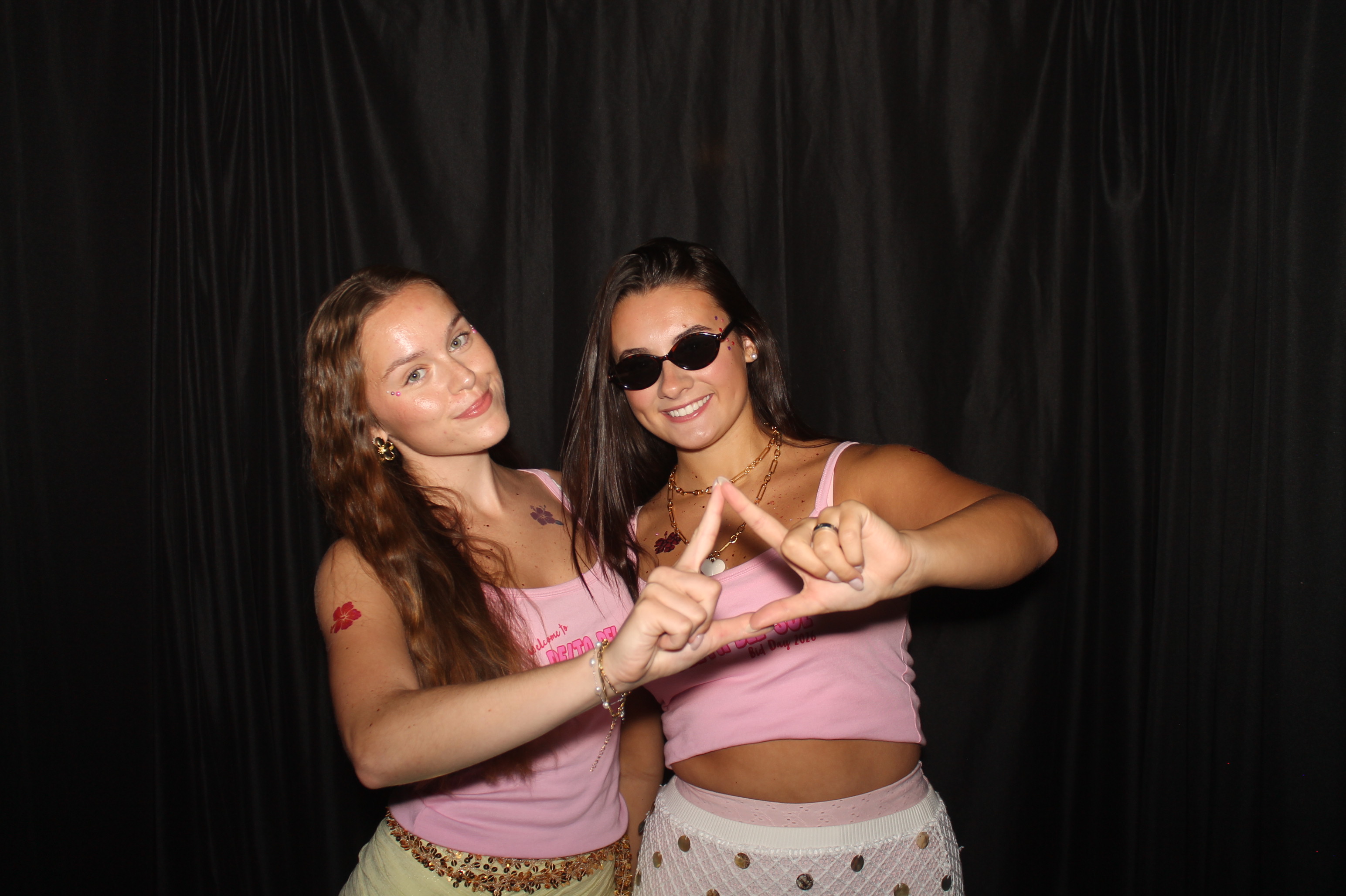 Tri Delta Bid Day | View more photos from the event at gallery.photoboothcincy.com/u/PhotoBoothCincy/Tri-Delta-Bid-Day-1