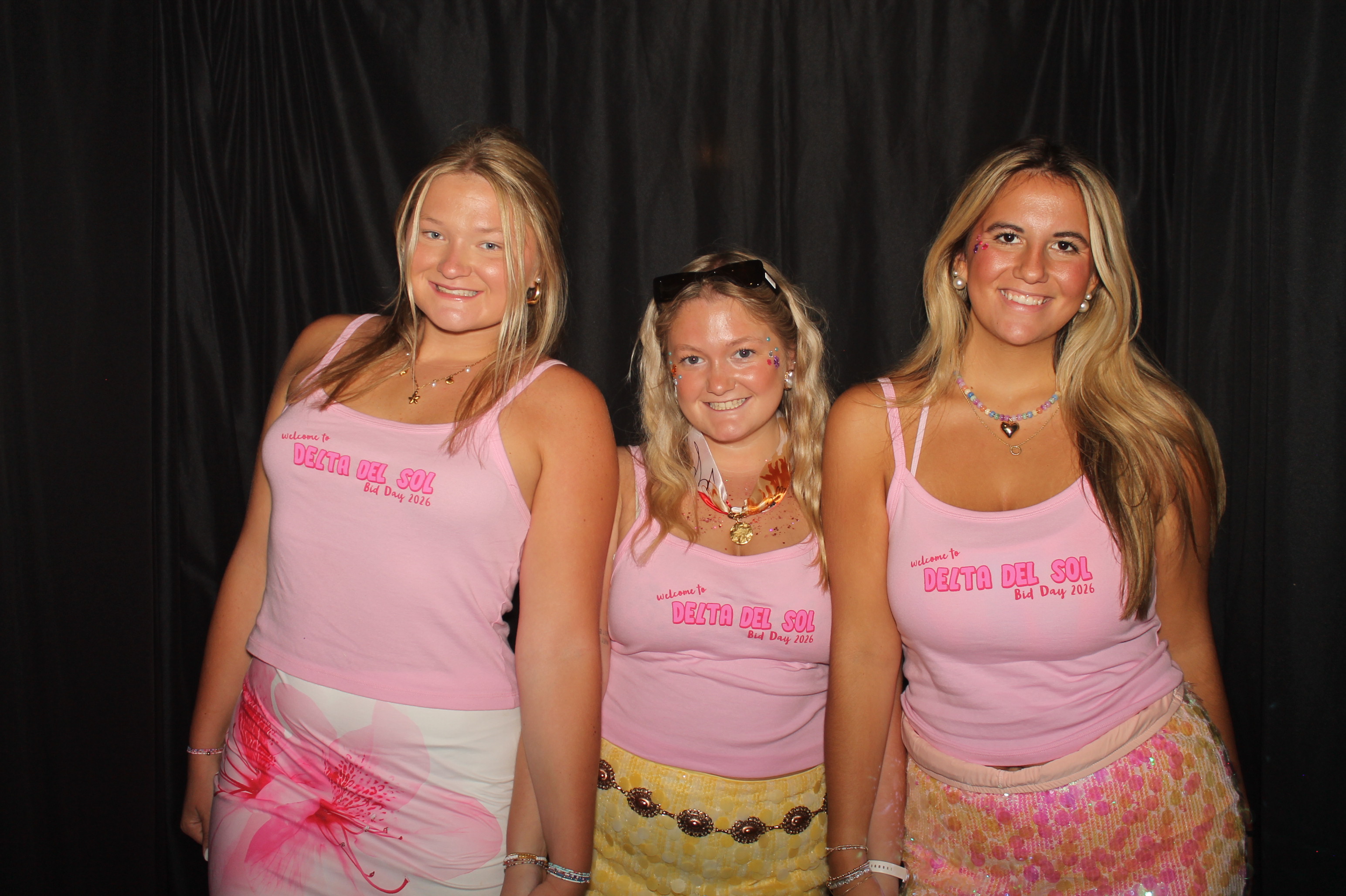Tri Delta Bid Day | View more photos from the event at gallery.photoboothcincy.com/u/PhotoBoothCincy/Tri-Delta-Bid-Day-1