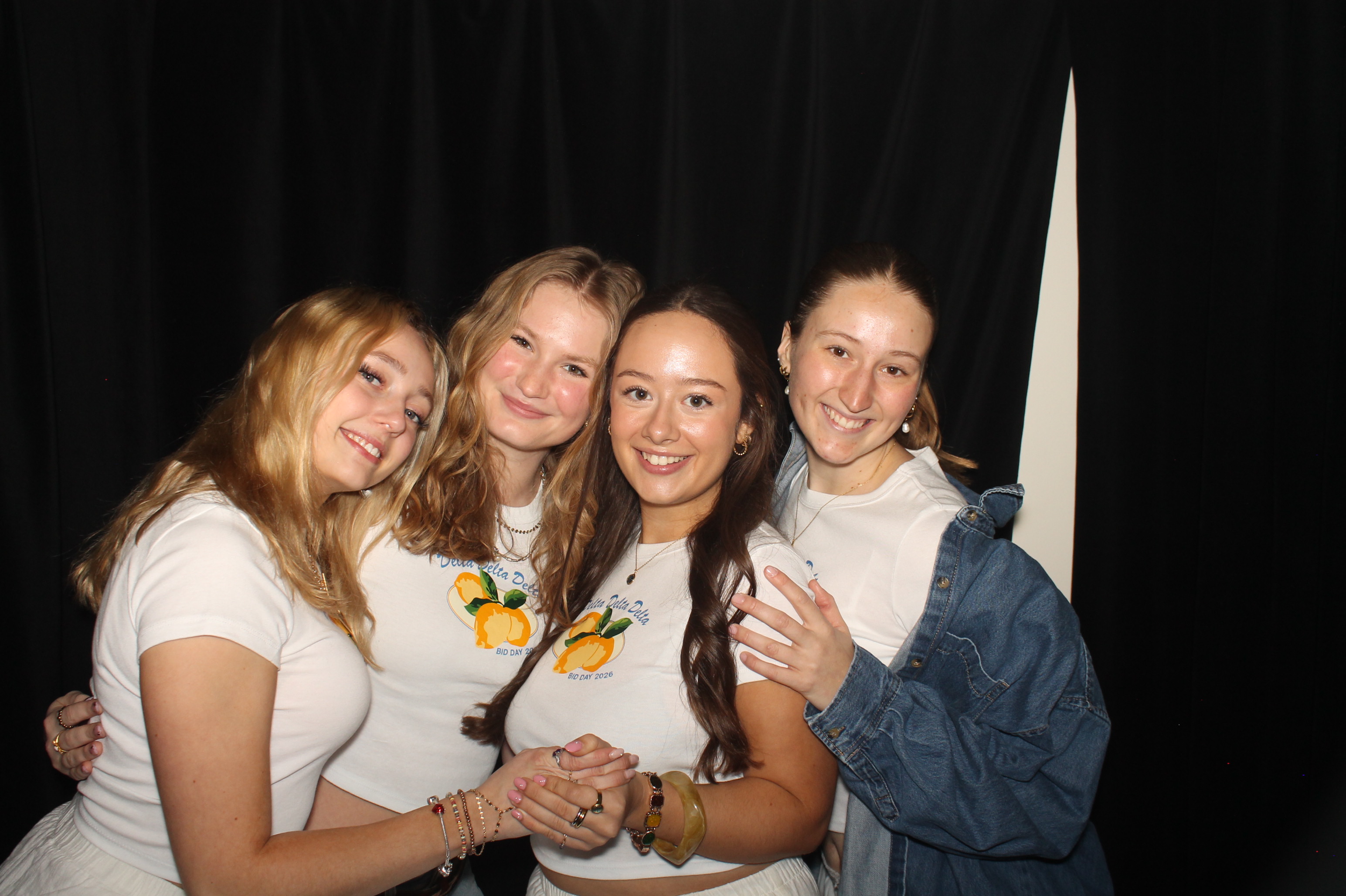 Tri Delta Bid Day | View more photos from the event at gallery.photoboothcincy.com/u/PhotoBoothCincy/Tri-Delta-Bid-Day-0