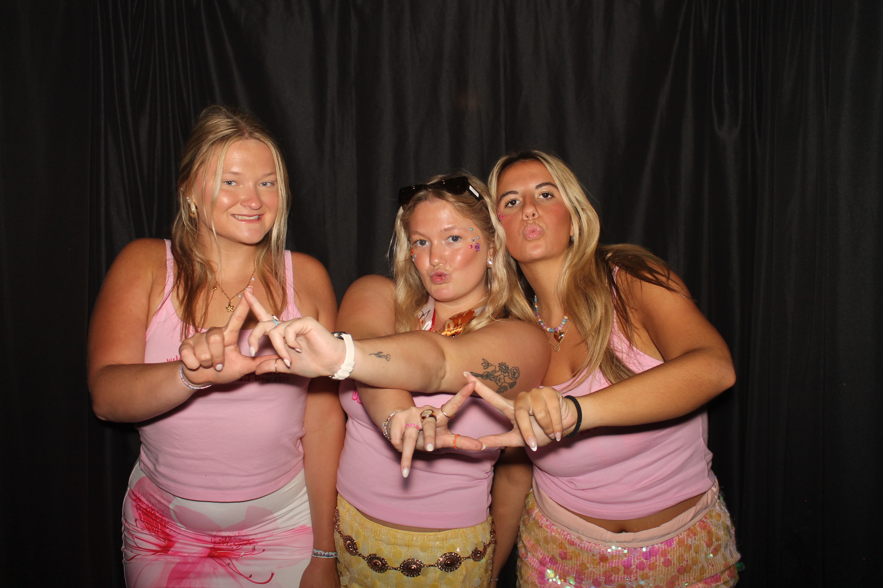 Tri Delta Bid Day | View more photos from the event at gallery.photoboothcincy.com/u/PhotoBoothCincy/Tri-Delta-Bid-Day-1
