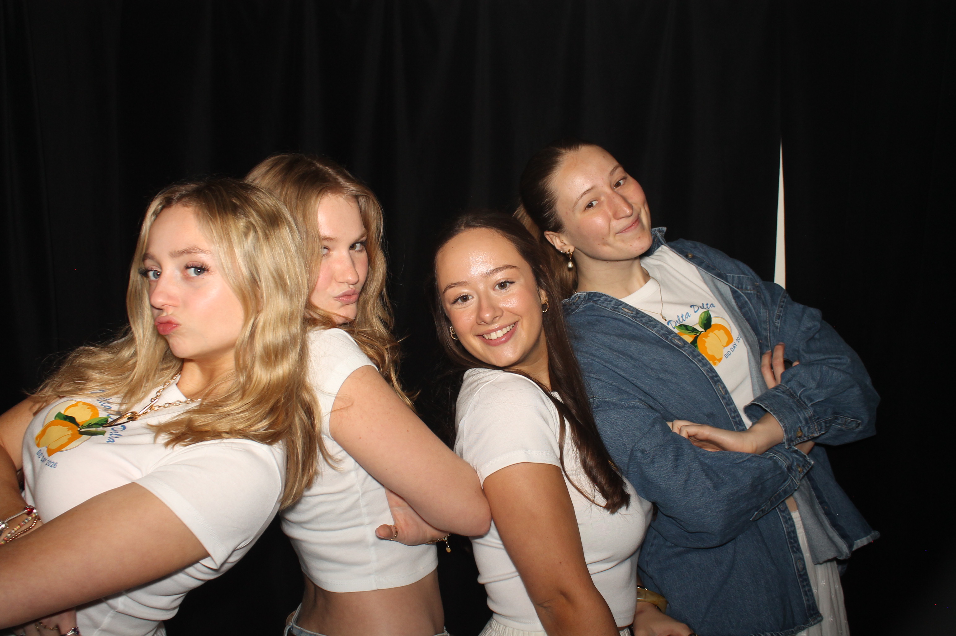 Tri Delta Bid Day | View more photos from the event at gallery.photoboothcincy.com/u/PhotoBoothCincy/Tri-Delta-Bid-Day-0