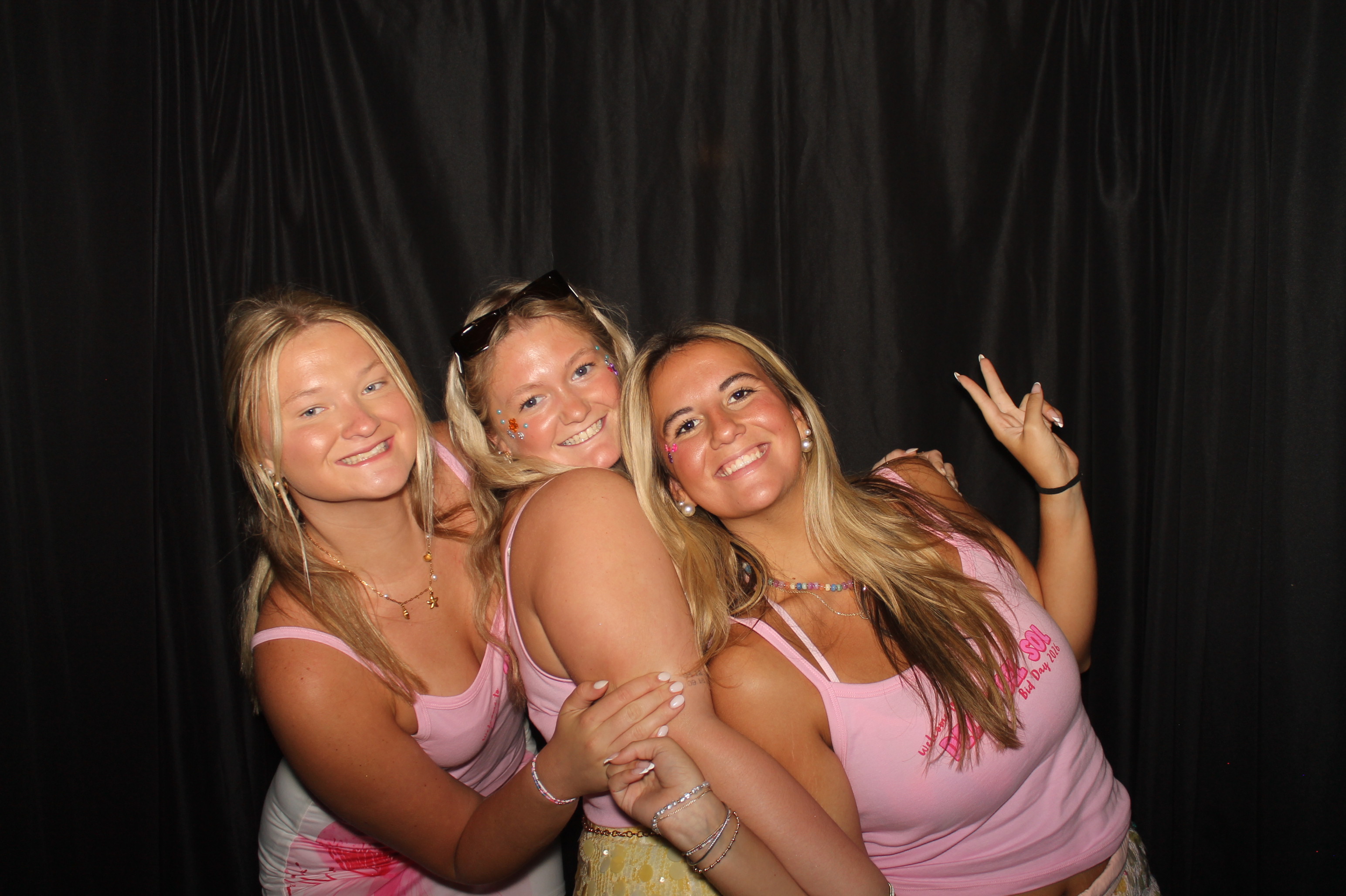 Tri Delta Bid Day | View more photos from the event at gallery.photoboothcincy.com/u/PhotoBoothCincy/Tri-Delta-Bid-Day-1