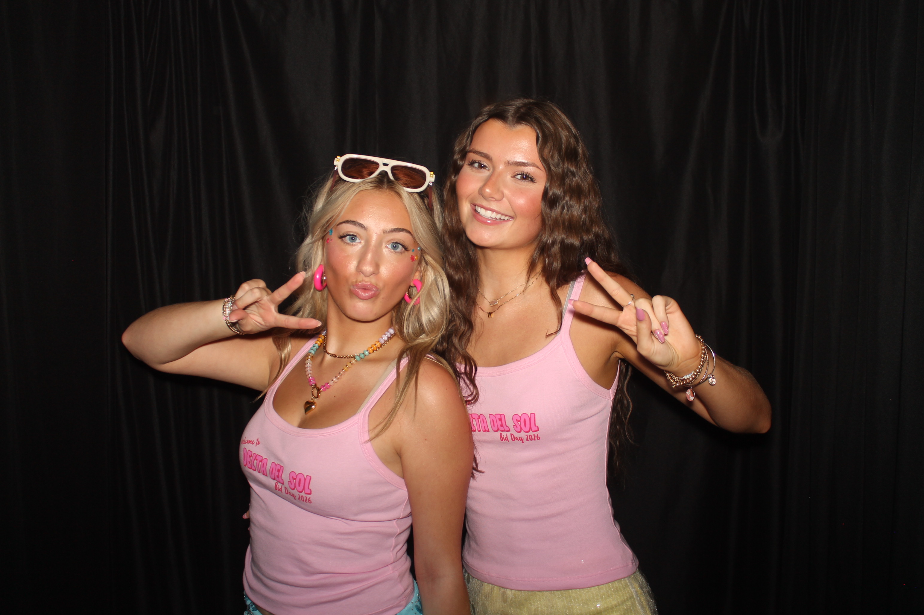 Tri Delta Bid Day | View more photos from the event at gallery.photoboothcincy.com/u/PhotoBoothCincy/Tri-Delta-Bid-Day-1
