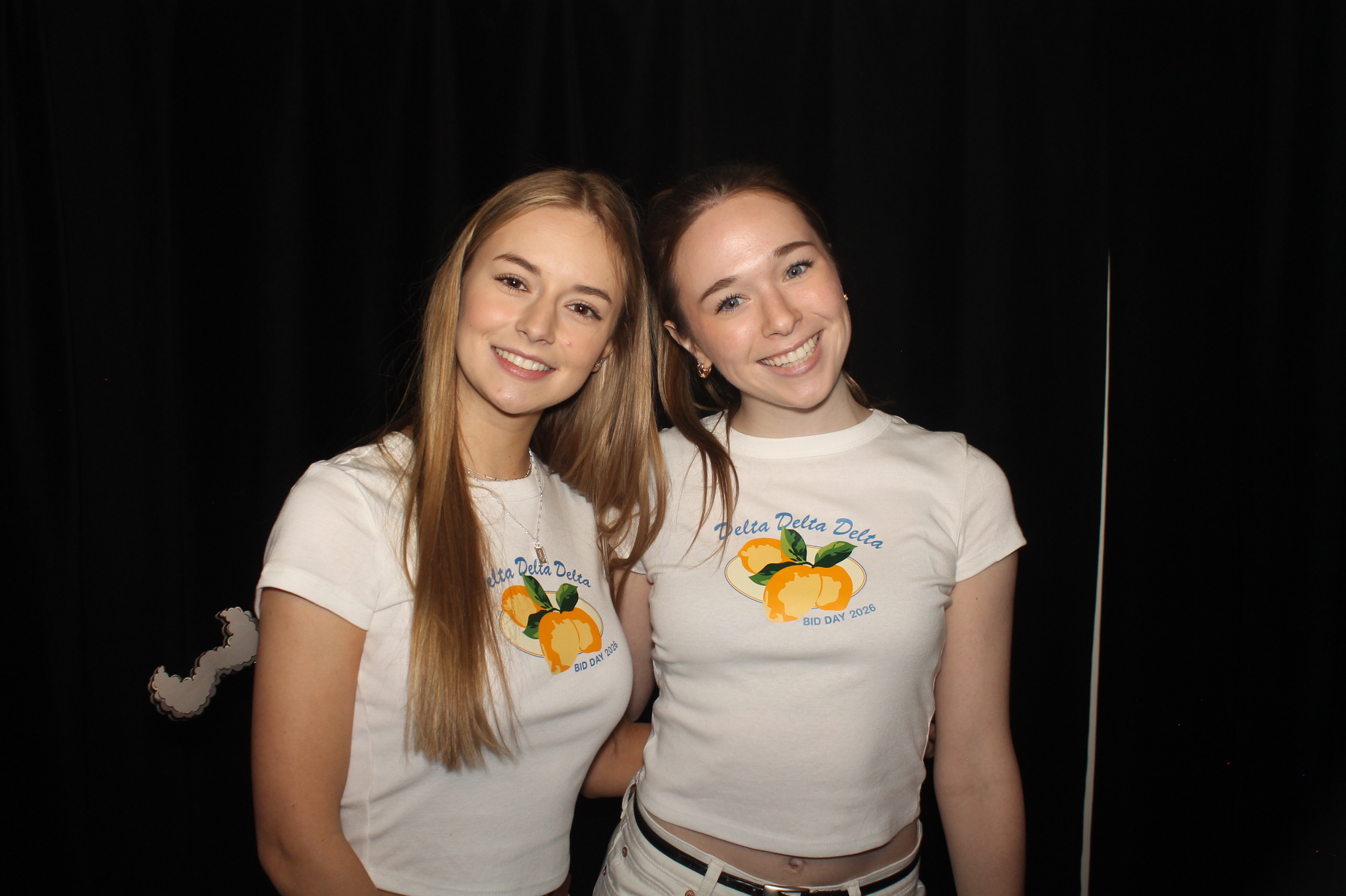 Tri Delta Bid Day | View more photos from the event at gallery.photoboothcincy.com/u/PhotoBoothCincy/Tri-Delta-Bid-Day-0