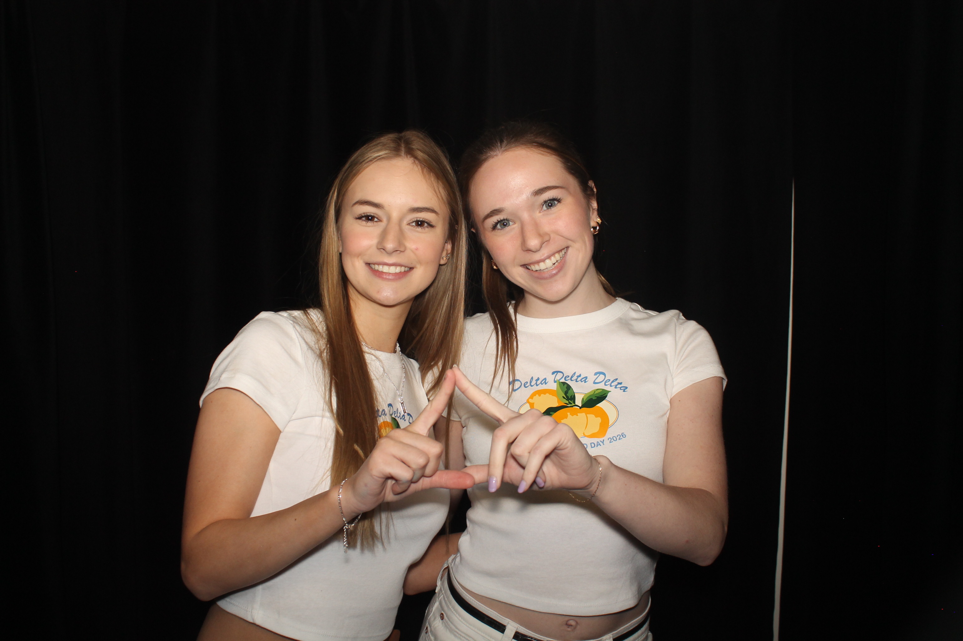 Tri Delta Bid Day | View more photos from the event at gallery.photoboothcincy.com/u/PhotoBoothCincy/Tri-Delta-Bid-Day-0