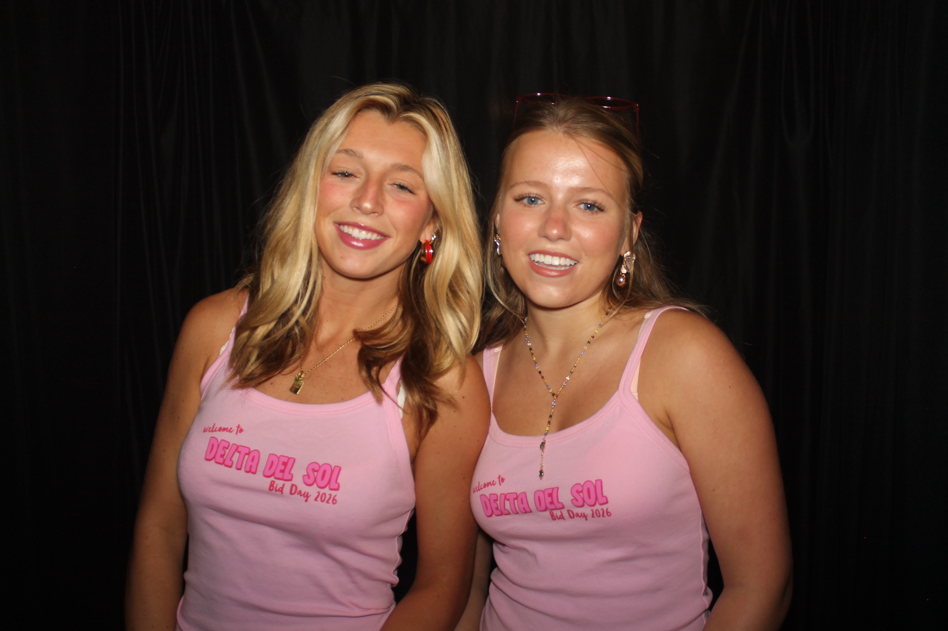 Tri Delta Bid Day | View more photos from the event at gallery.photoboothcincy.com/u/PhotoBoothCincy/Tri-Delta-Bid-Day-1