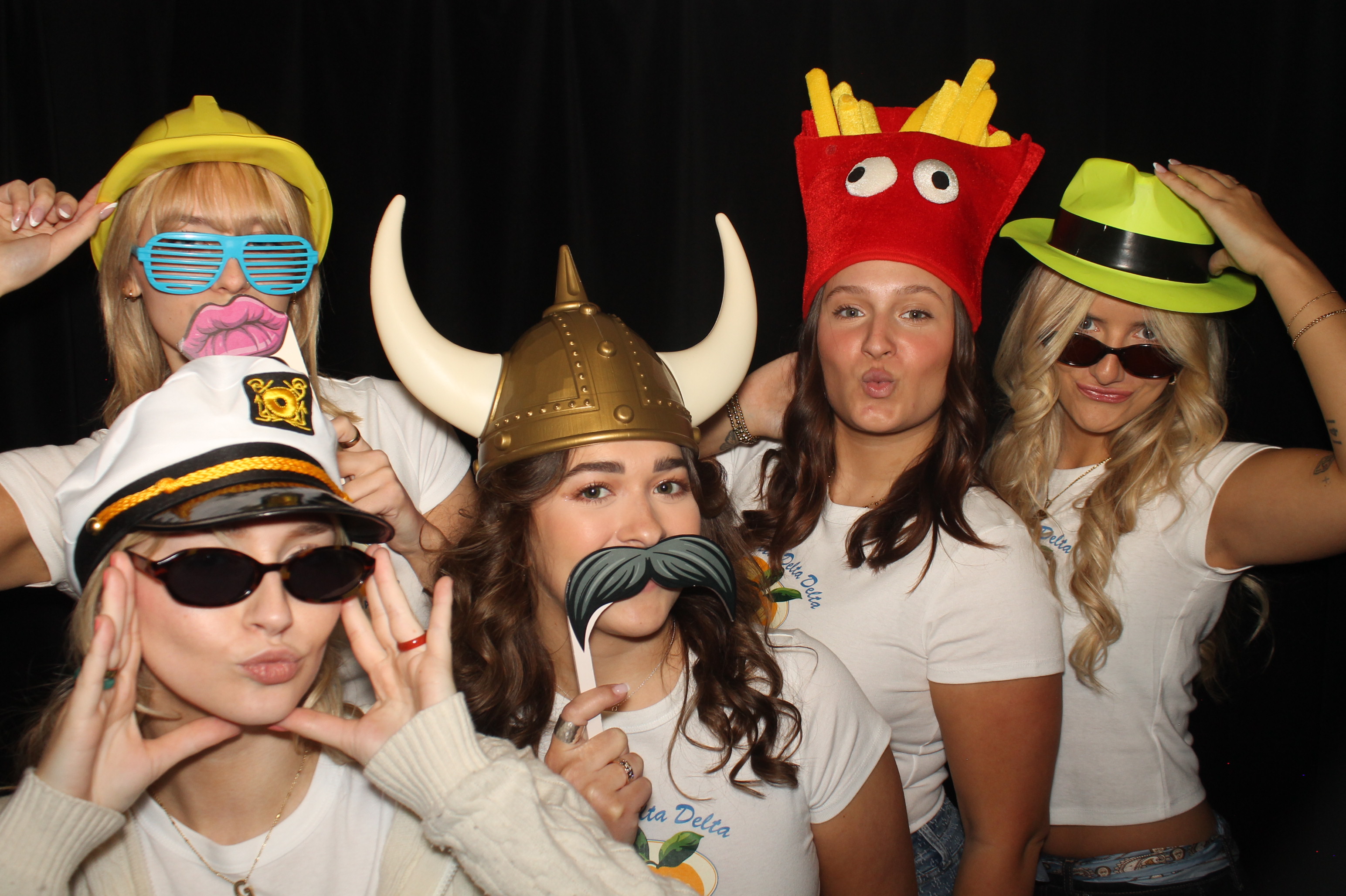 Tri Delta Bid Day | View more photos from the event at gallery.photoboothcincy.com/u/PhotoBoothCincy/Tri-Delta-Bid-Day-0