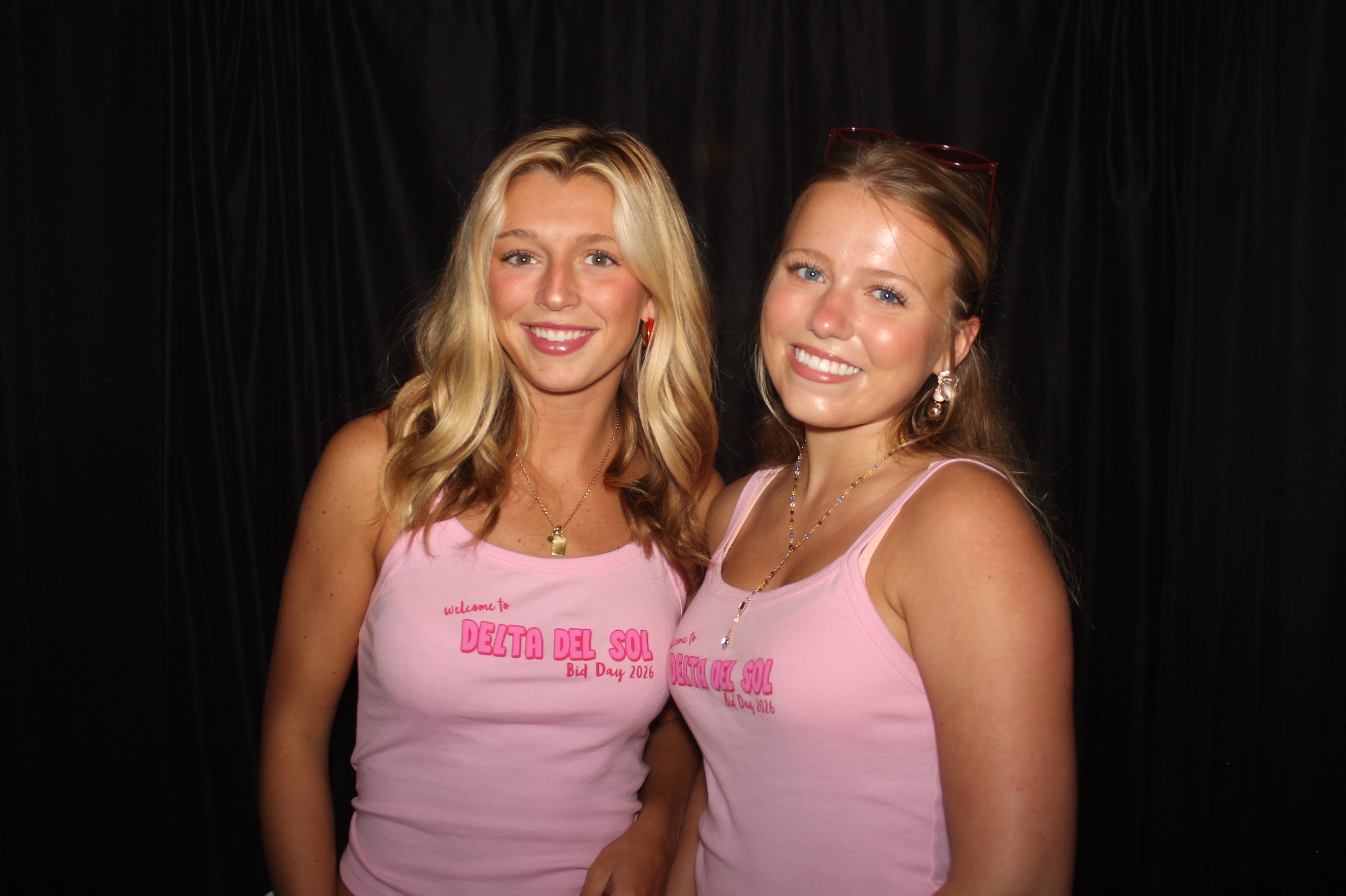 Tri Delta Bid Day | View more photos from the event at gallery.photoboothcincy.com/u/PhotoBoothCincy/Tri-Delta-Bid-Day-1