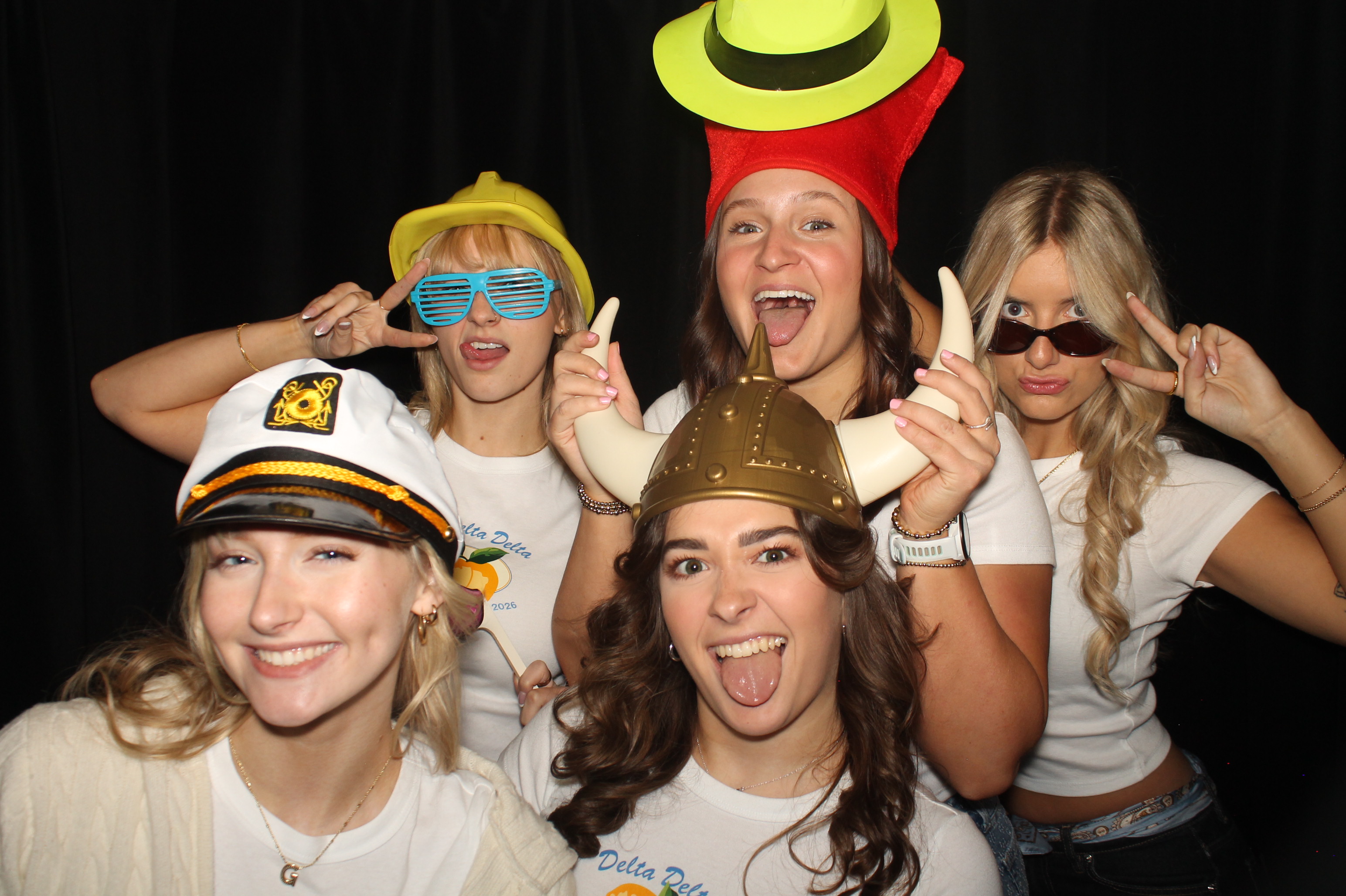 Tri Delta Bid Day | View more photos from the event at gallery.photoboothcincy.com/u/PhotoBoothCincy/Tri-Delta-Bid-Day-0
