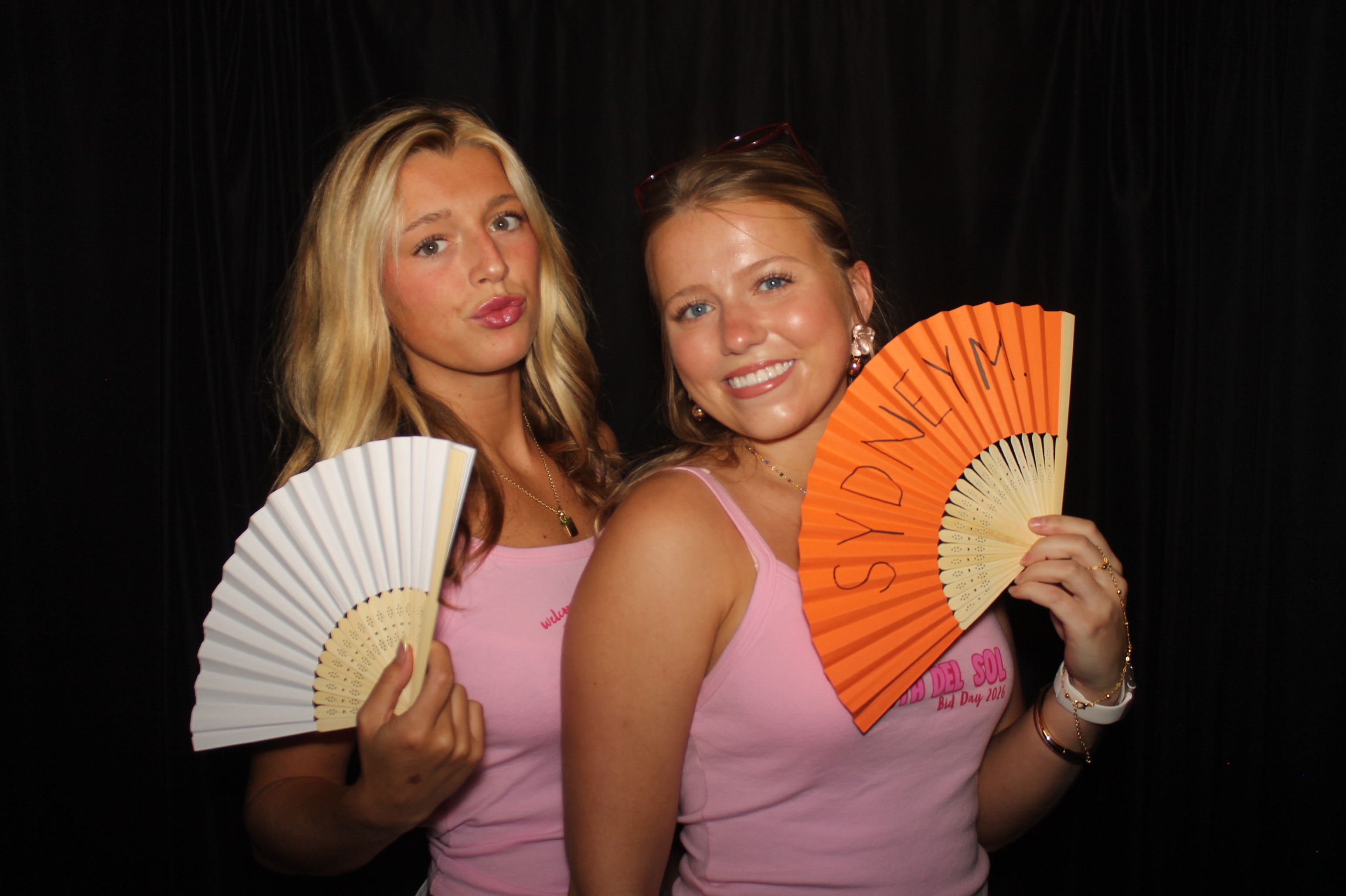 Tri Delta Bid Day | View more photos from the event at gallery.photoboothcincy.com/u/PhotoBoothCincy/Tri-Delta-Bid-Day-1