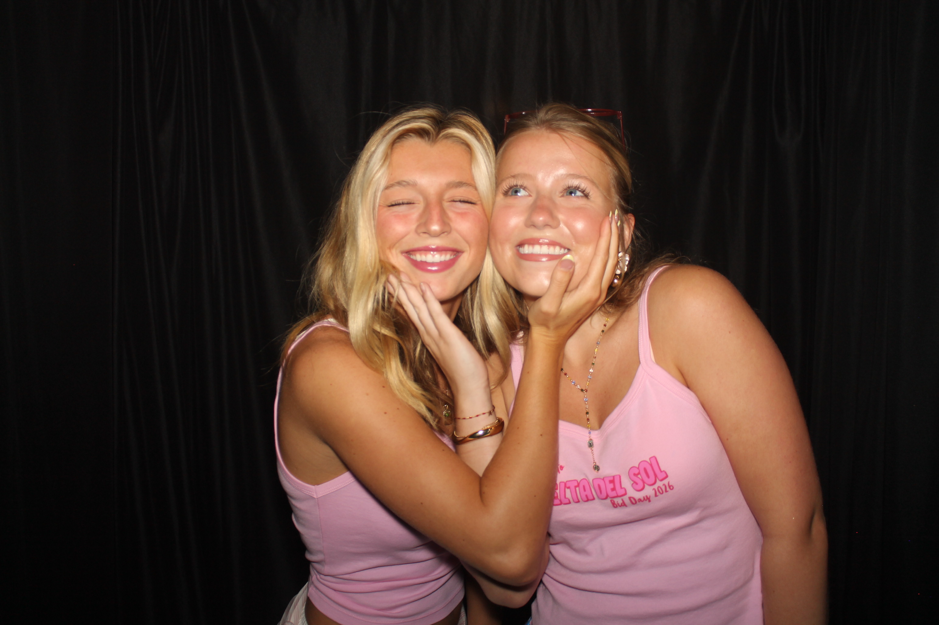 Tri Delta Bid Day | View more photos from the event at gallery.photoboothcincy.com/u/PhotoBoothCincy/Tri-Delta-Bid-Day-1