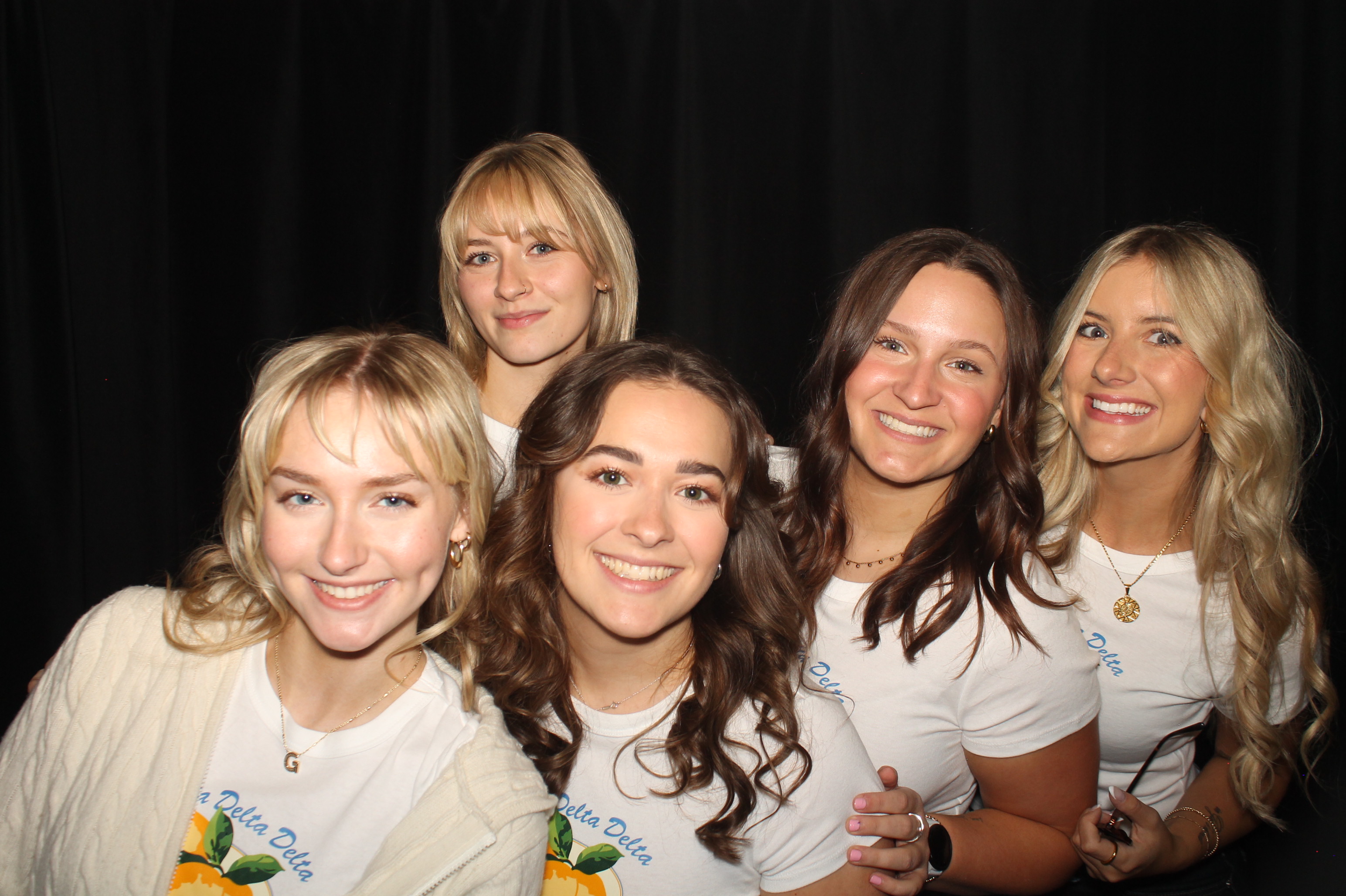 Tri Delta Bid Day | View more photos from the event at gallery.photoboothcincy.com/u/PhotoBoothCincy/Tri-Delta-Bid-Day-0