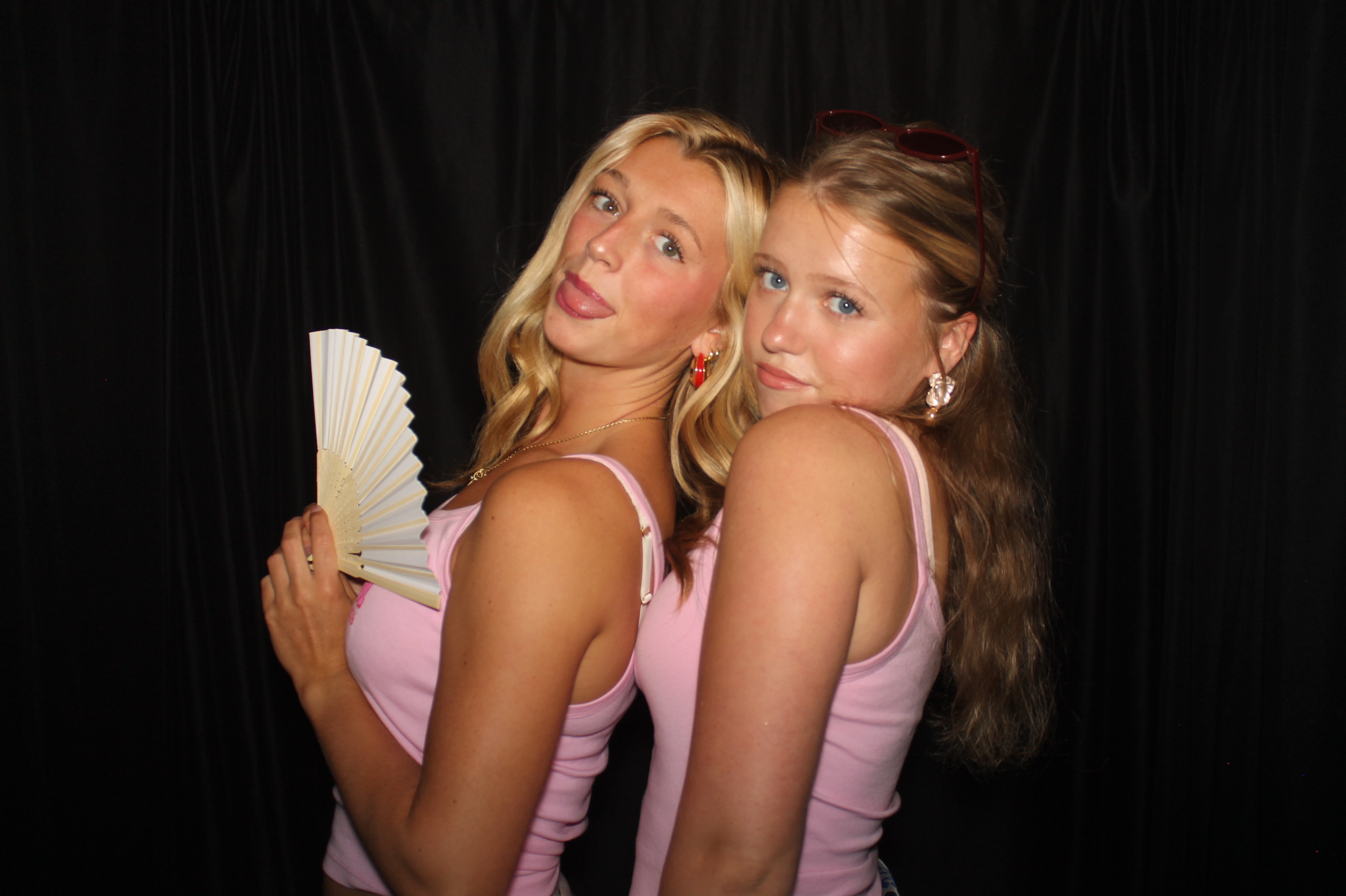 Tri Delta Bid Day | View more photos from the event at gallery.photoboothcincy.com/u/PhotoBoothCincy/Tri-Delta-Bid-Day-1