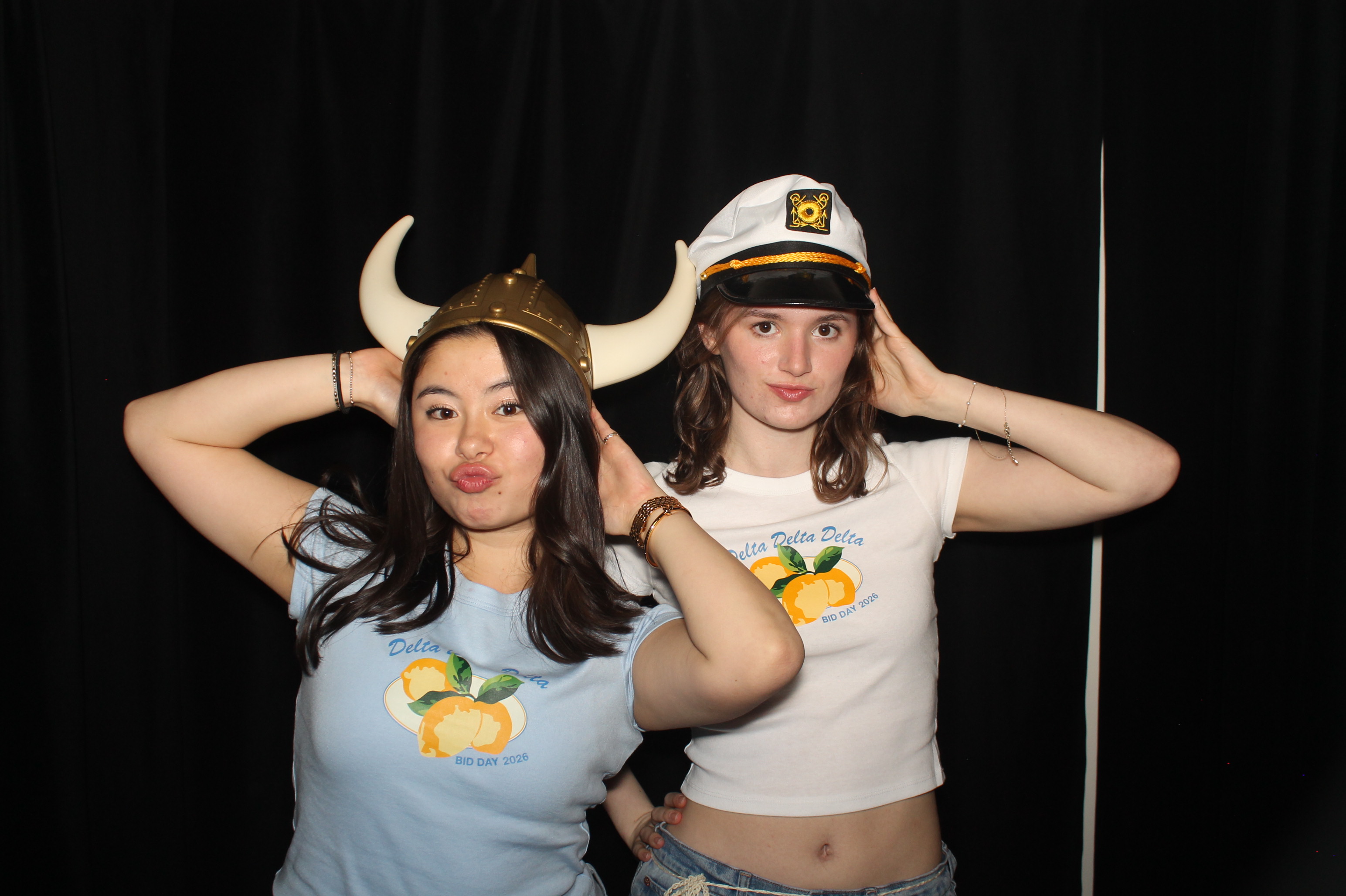 Tri Delta Bid Day | View more photos from the event at gallery.photoboothcincy.com/u/PhotoBoothCincy/Tri-Delta-Bid-Day-0