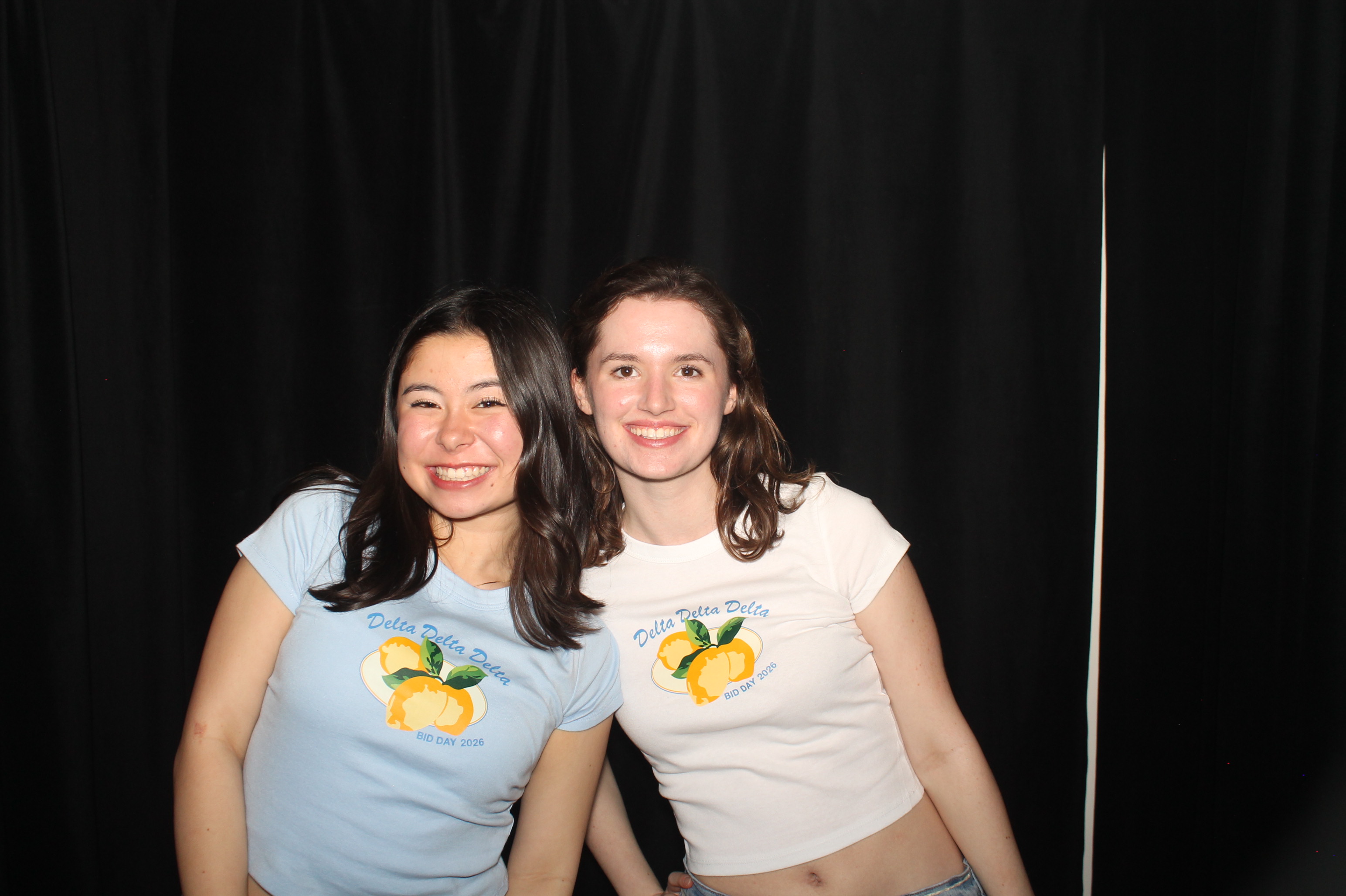 Tri Delta Bid Day | View more photos from the event at gallery.photoboothcincy.com/u/PhotoBoothCincy/Tri-Delta-Bid-Day-0